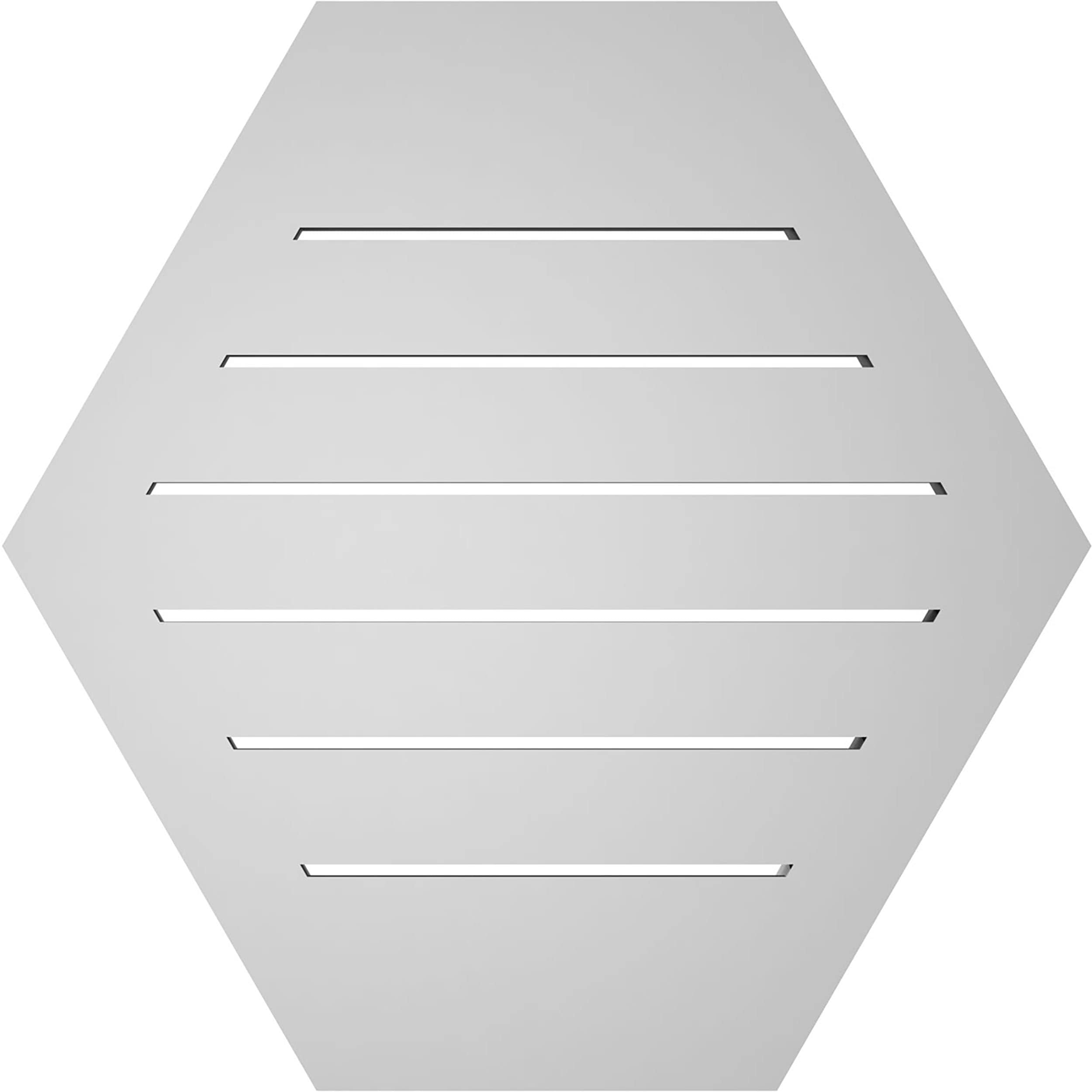 Ekena Millwork GVPHP22X2202SF Gable-Vents - View #4