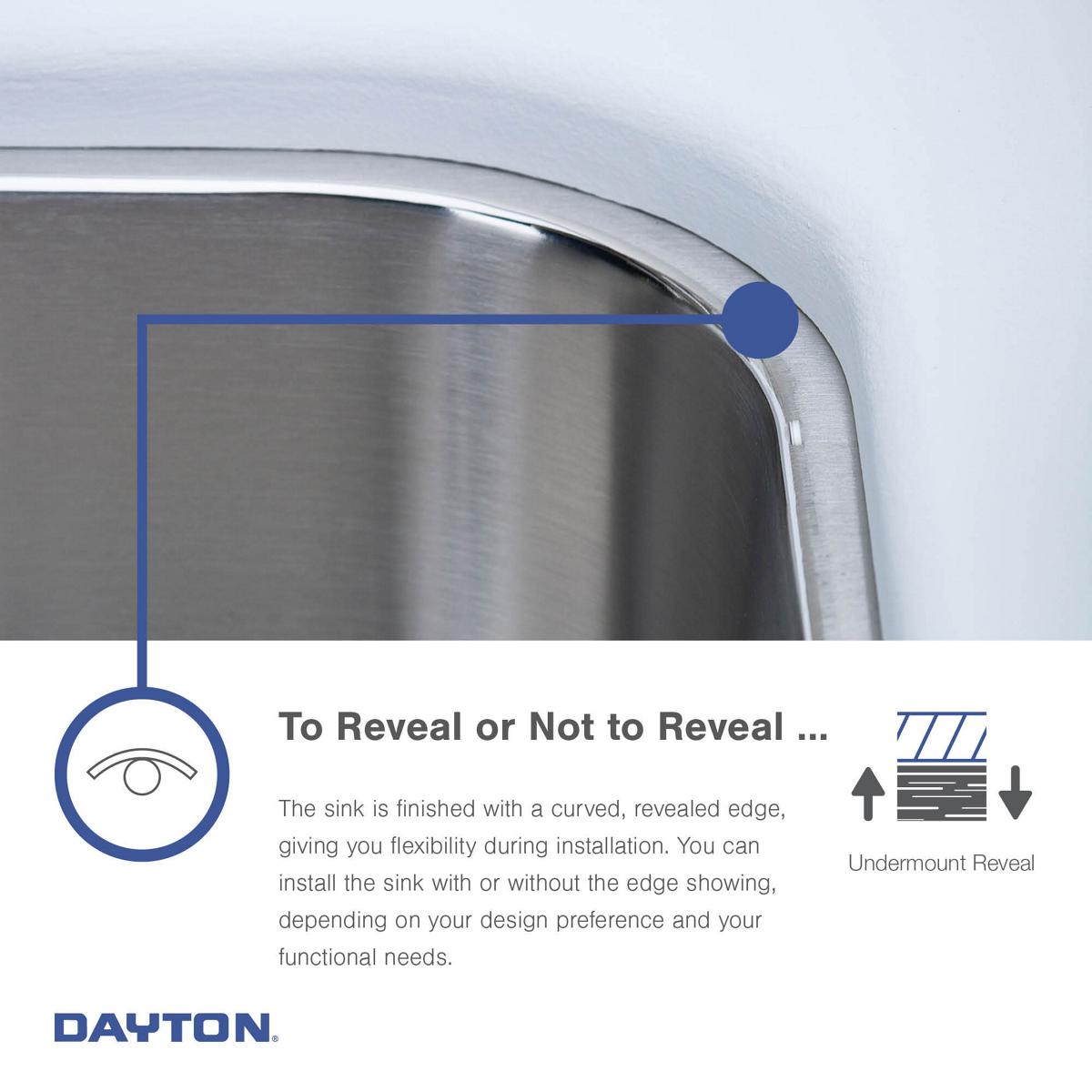 Dayton DXUH2115 Kitchen-Sinks - View #6