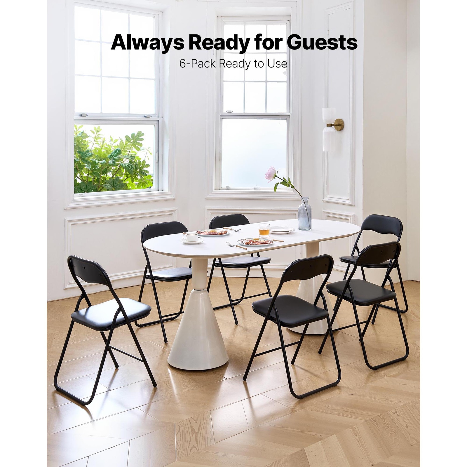 Mecale YAS-L1GXUG Folding-Chairs - View #2
