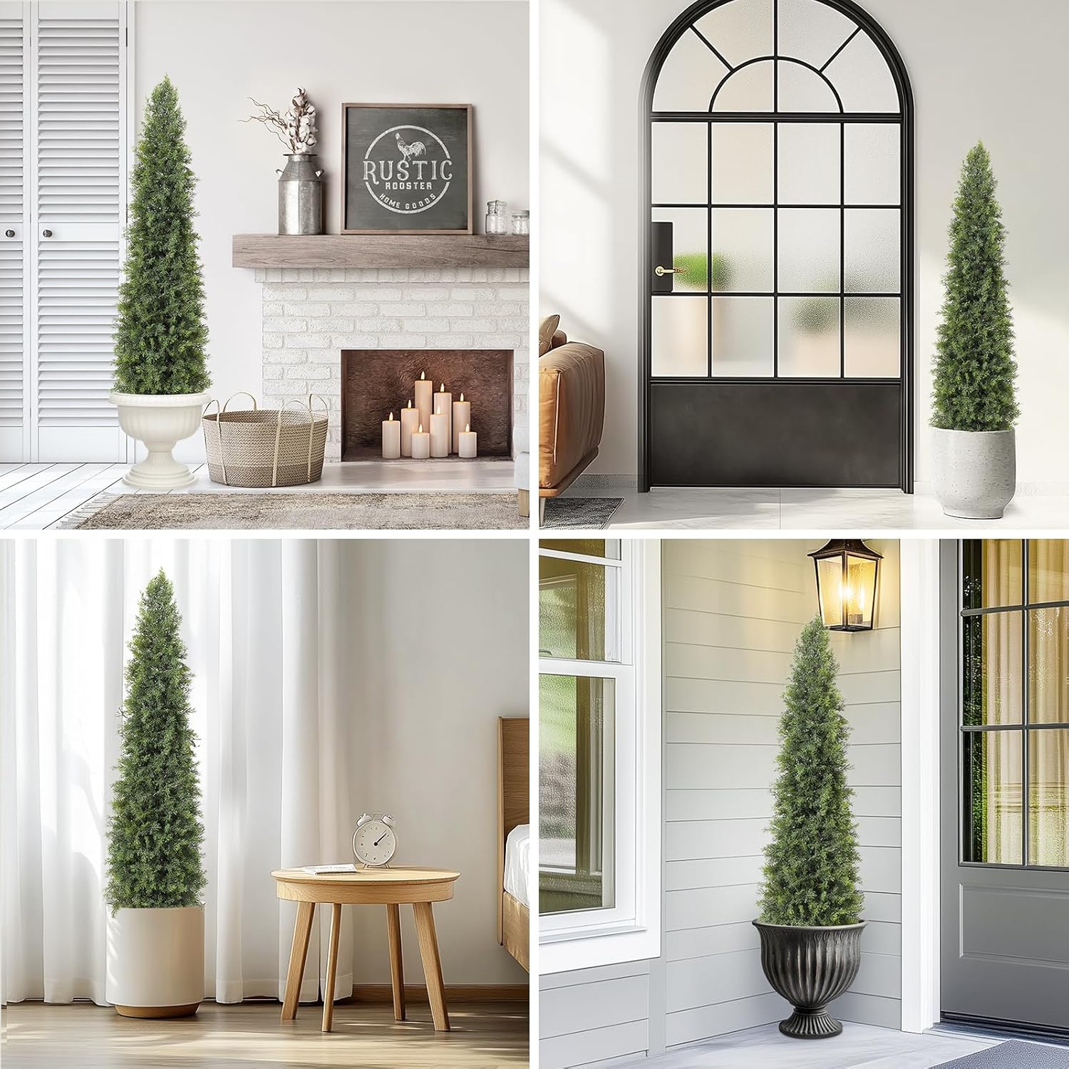 WhizMax DF-PHO-34HUTU5Q Artificial-Plants-Trees - View #5