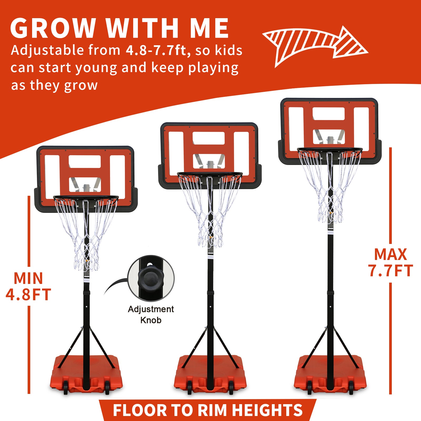 Tatayosi T147624 Basketball-System - View #2