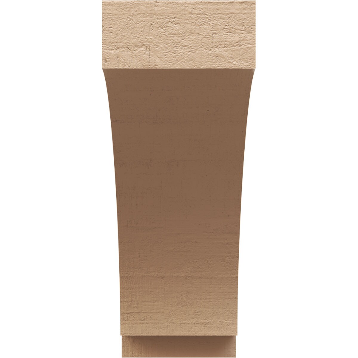 Ekena Millwork BRCUR03X08X08IMPRCPR braces - View #3