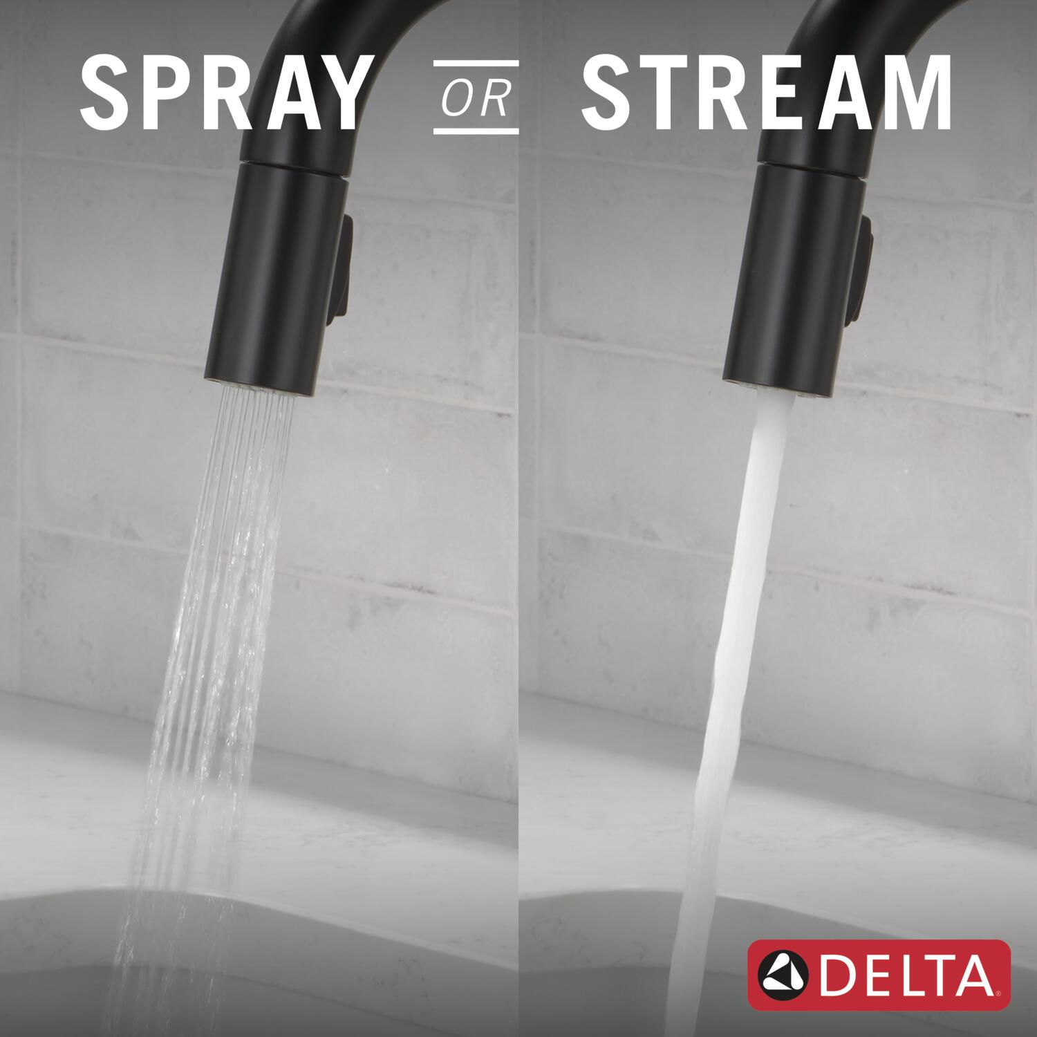 Delta 9959TL-BL-DST Kitchen-Faucets - View #8