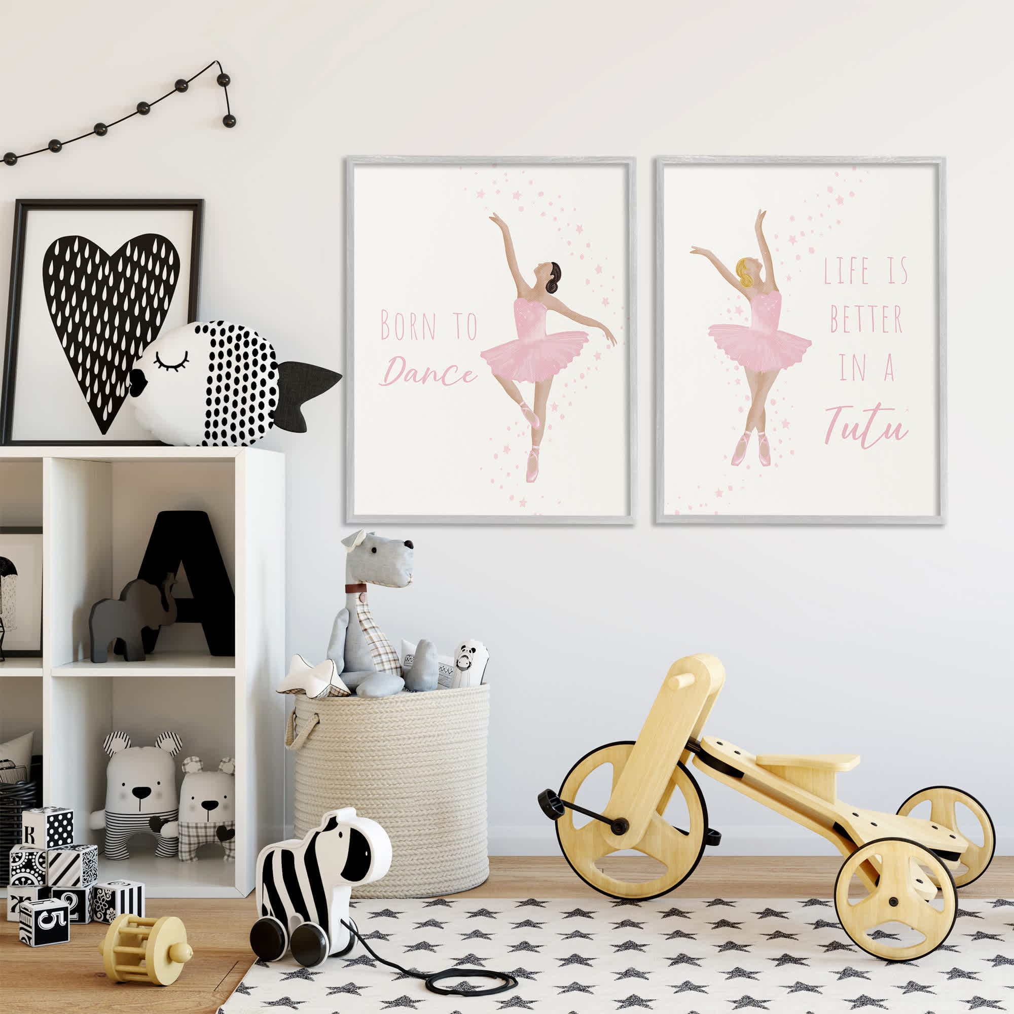 Stupell Industries B2-942-GFF-2PC-24X30 Wall-Art - View #3