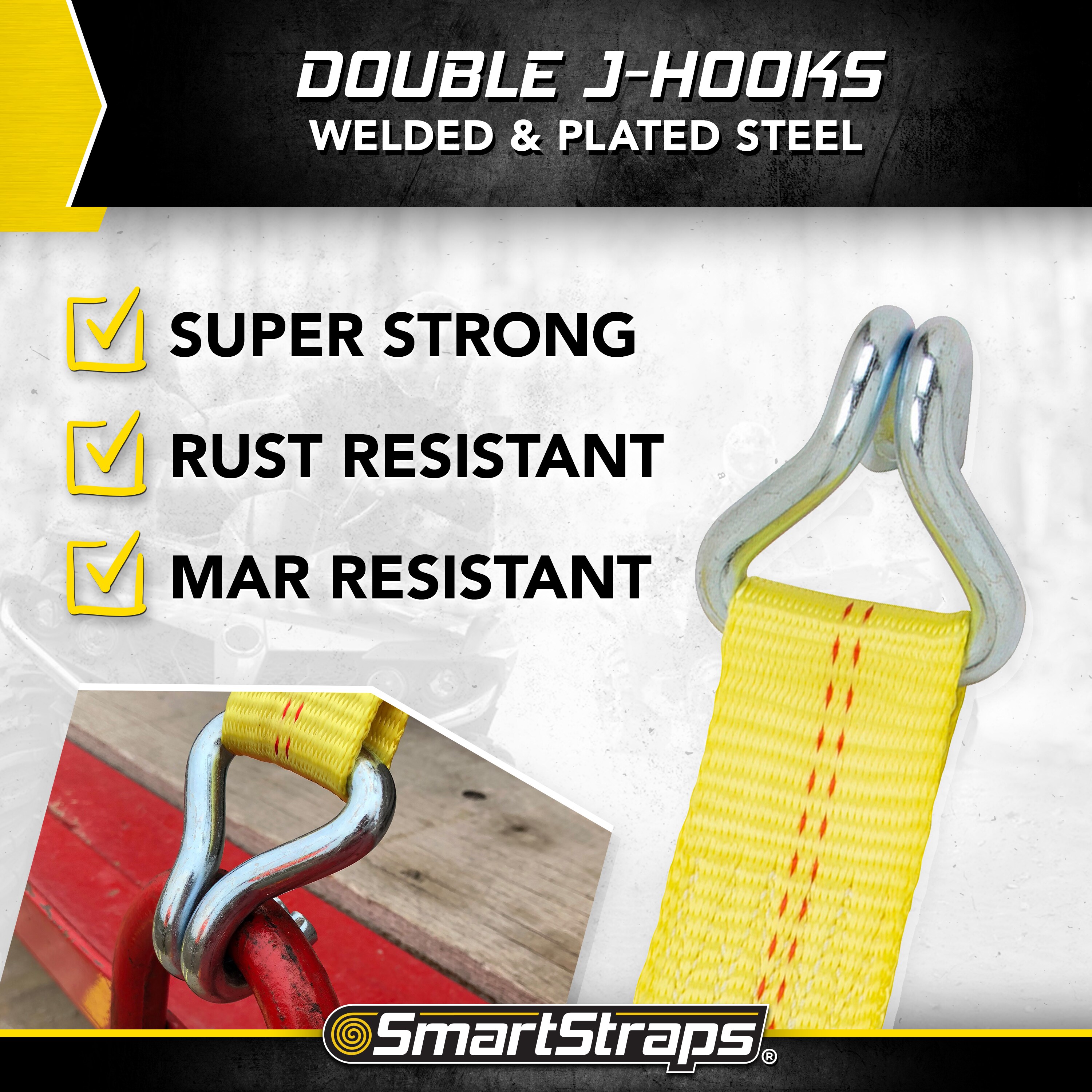 SmartStraps 1813 Tie-Downs - View #5