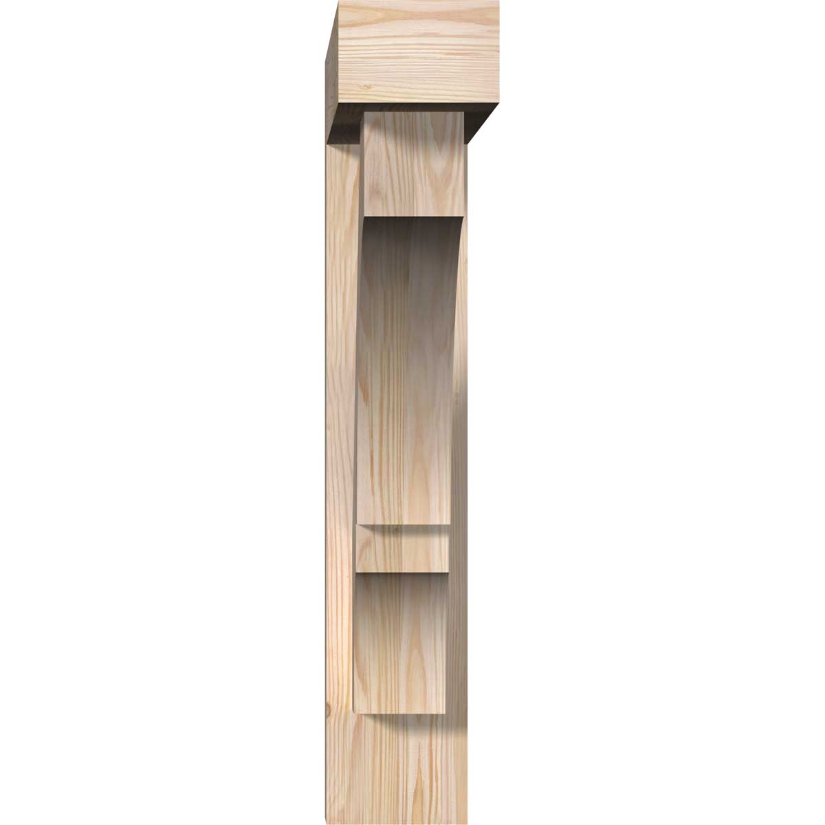 Ekena Millwork 1462150 Exterior-Brackets-Braces - View #2