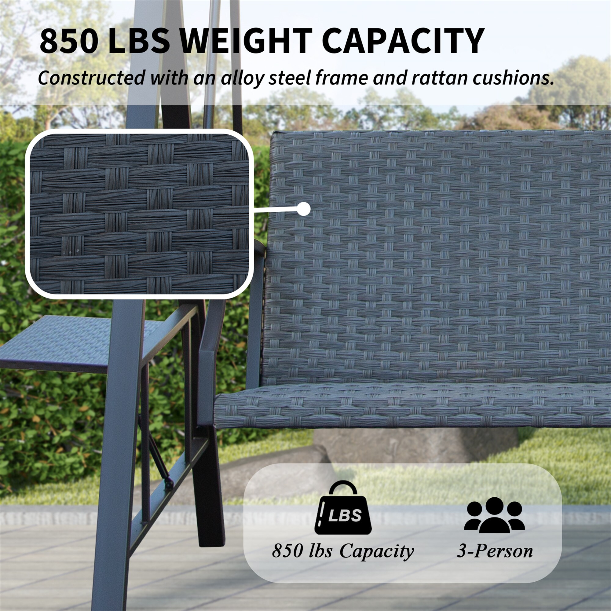 GDFStudio 333490 Swing-Gliders - View #6