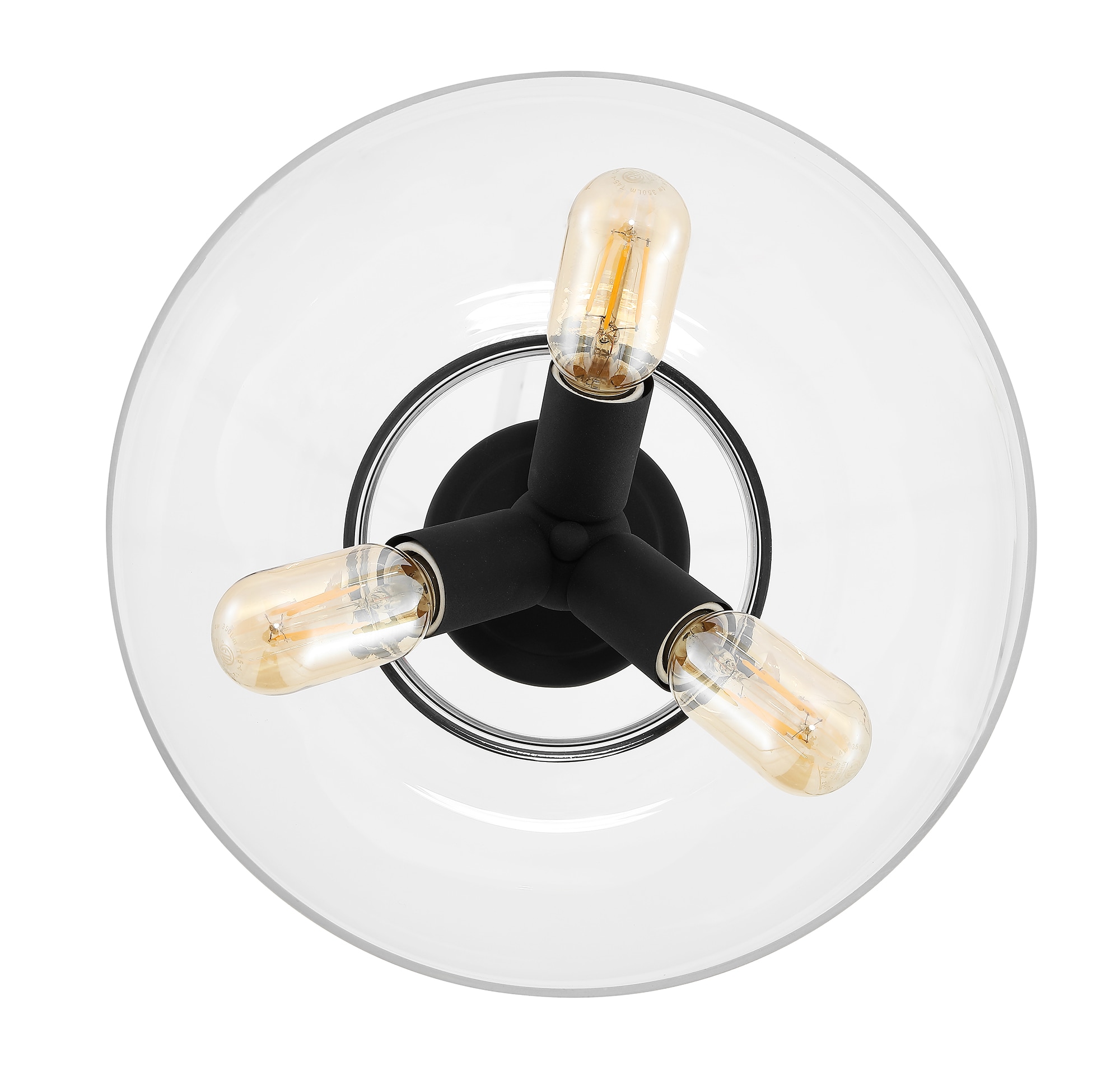 GETLEDEL LEFX-0106-BK flushmounts - View #3