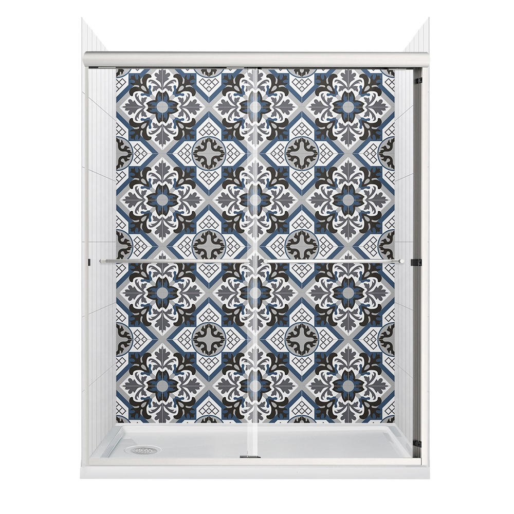 CRAFT + MAIN CVSS4665-CL-BN Shower-Doors - View #6