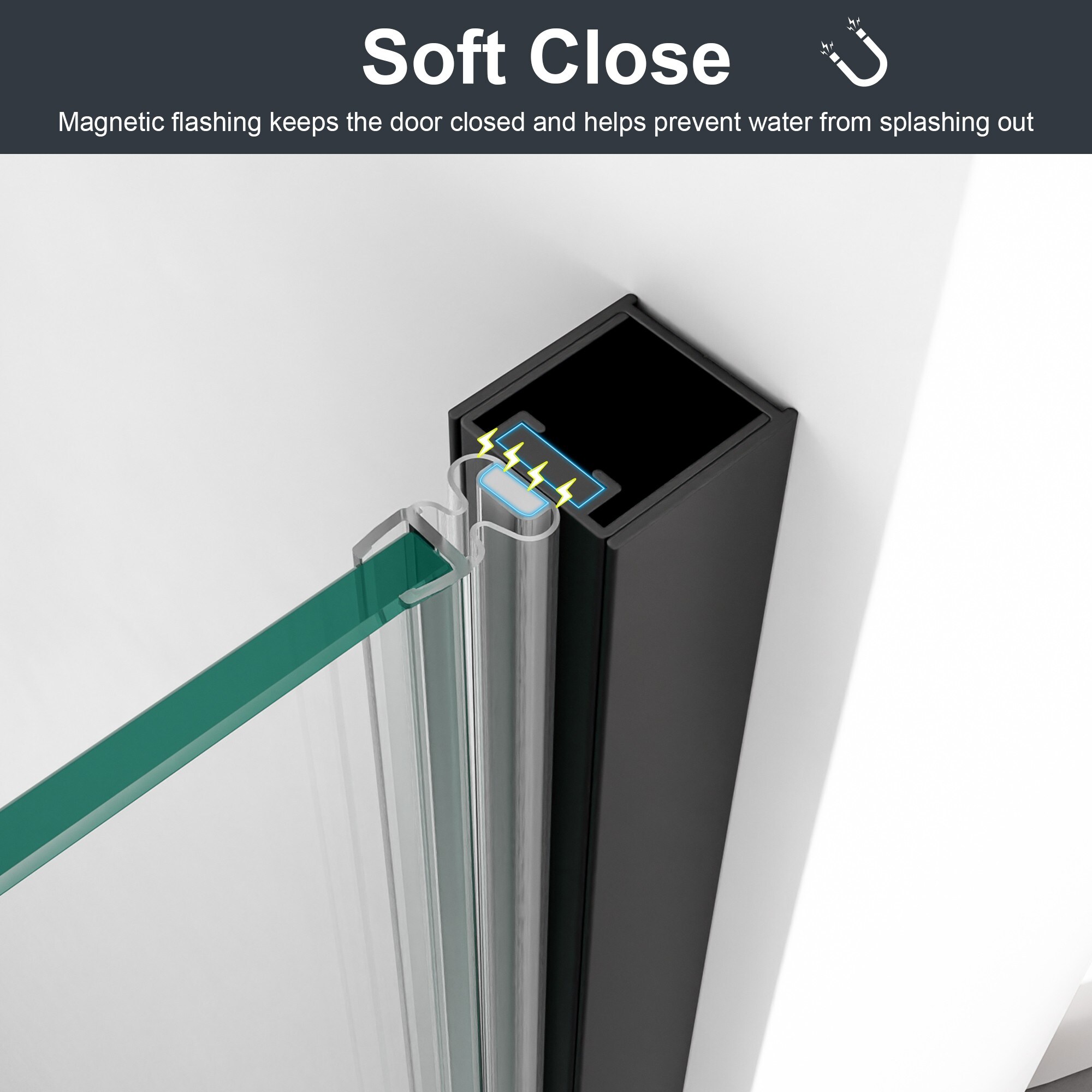 Dexmalle W2813P331618 Shower-Doors - View #4