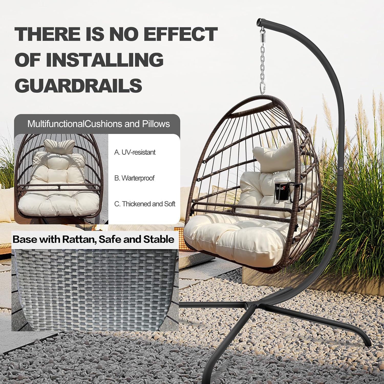 Oizaye ZWG-66745 Patio-Chairs - View #13
