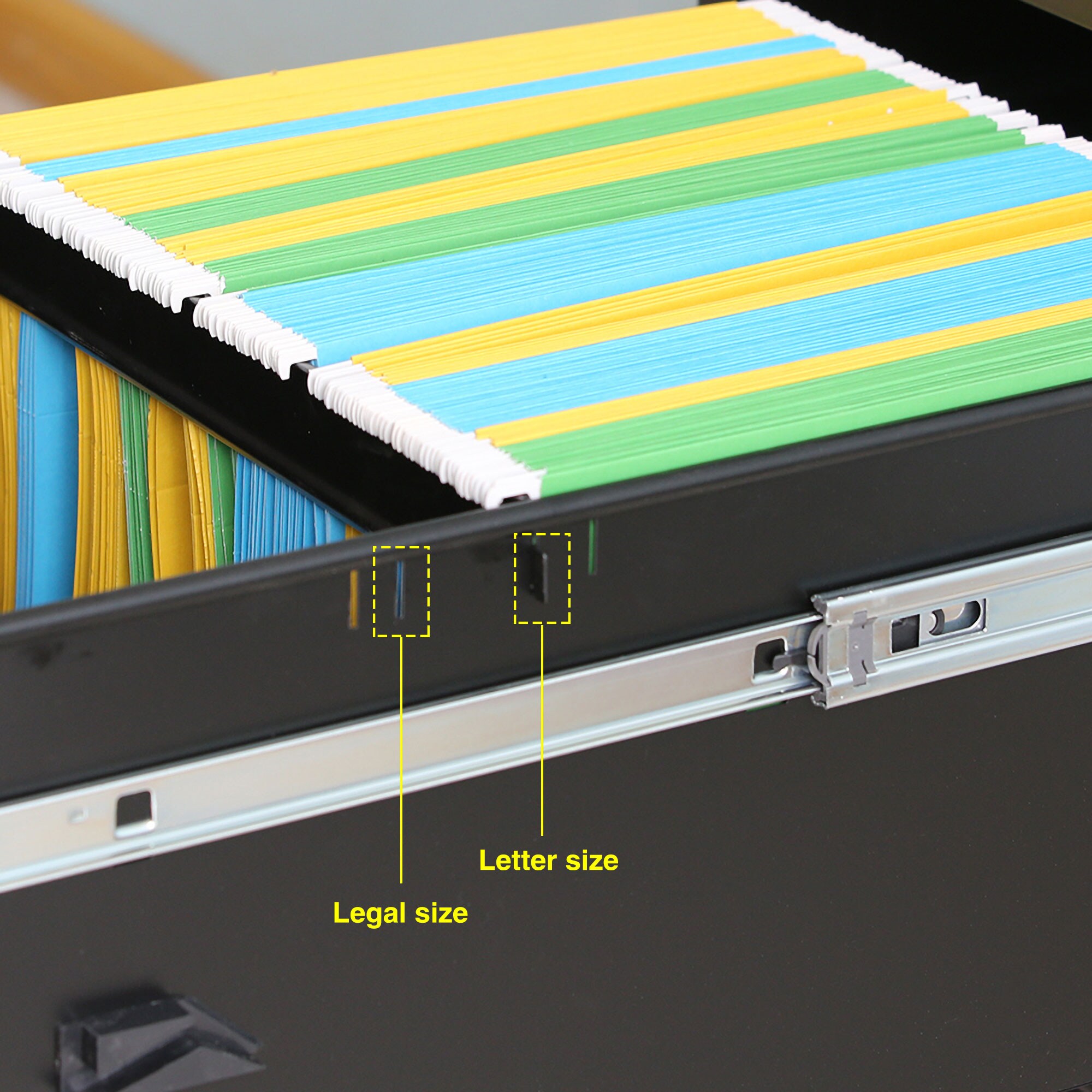 CASAINC LY-WF480BAA Filing-Cabinets - View #5