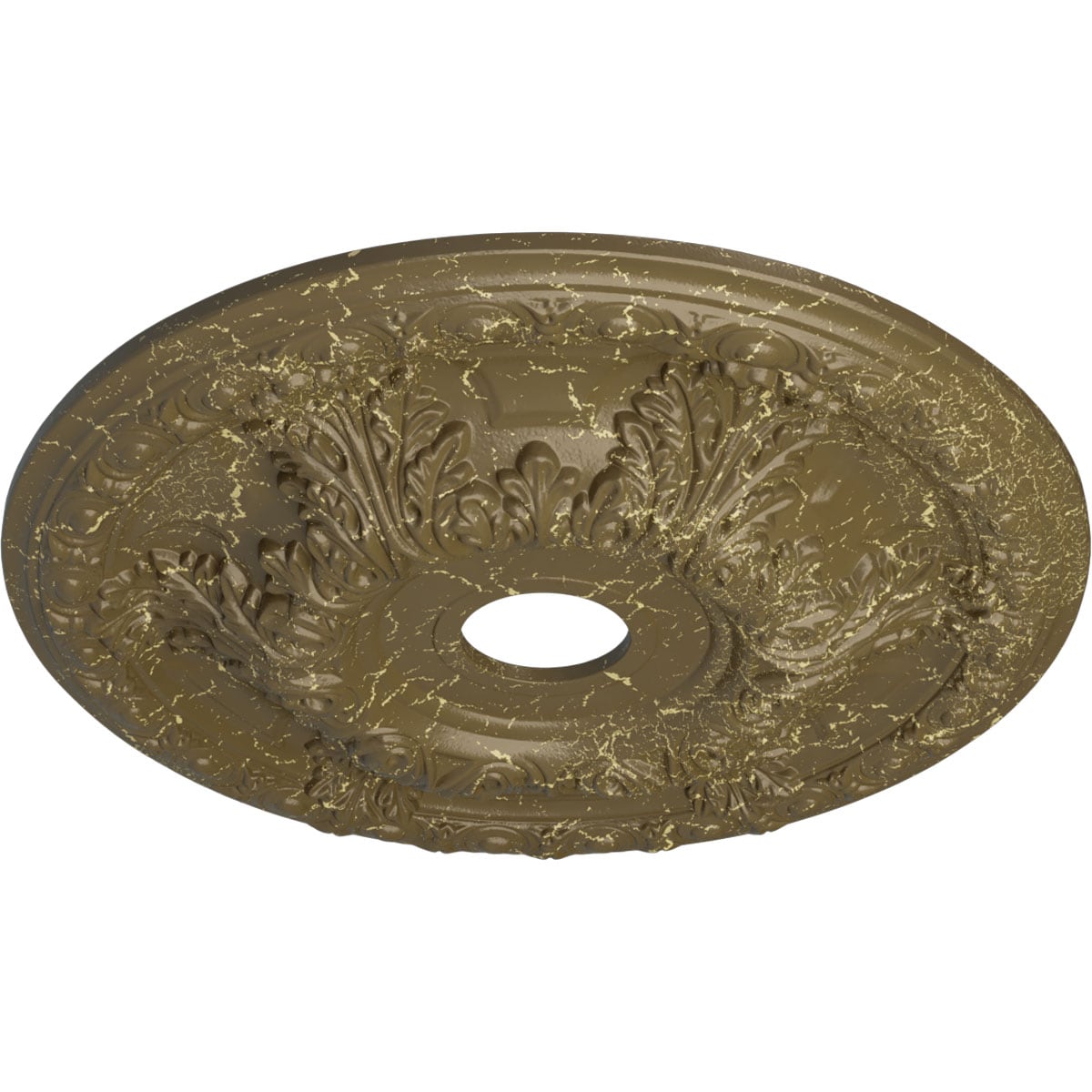 Ekena Millwork CM23GAMMC Ceiling-Medallions - View #2