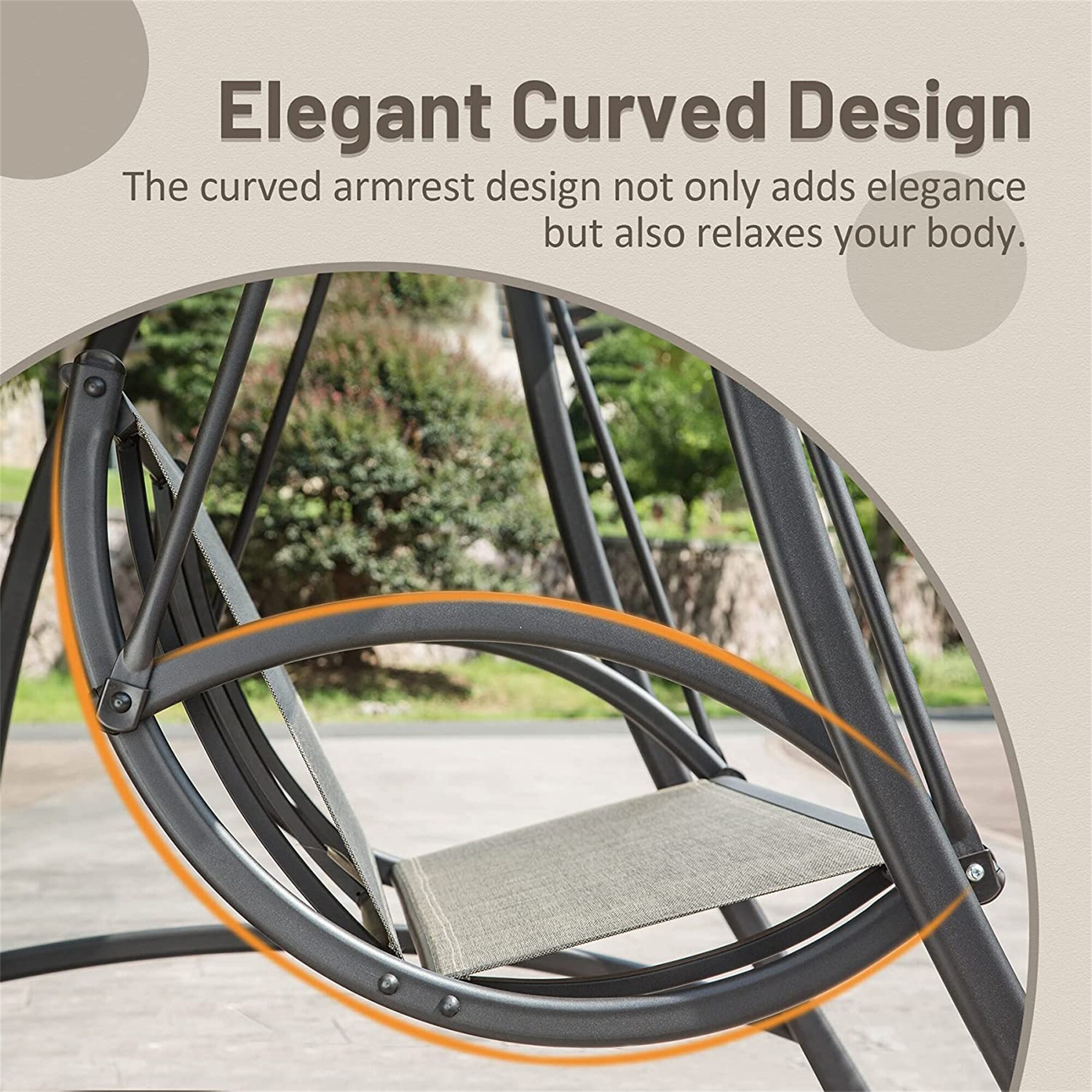 Damerin PCB06N782 Patio-Chairs - View #6