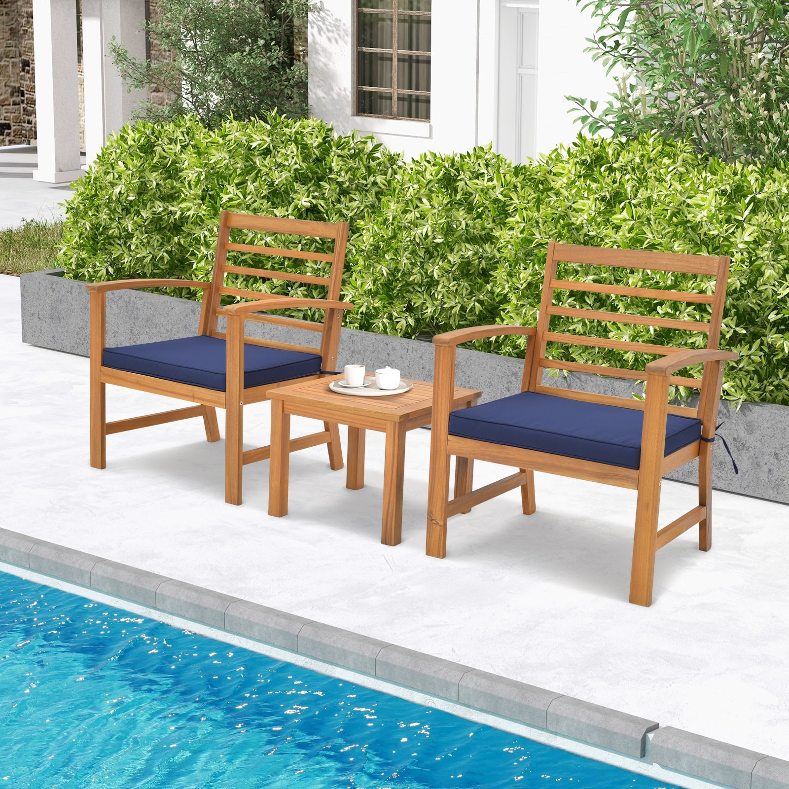 LIVIZA OUS72089NY Patio-Conversation-Sets - View #3