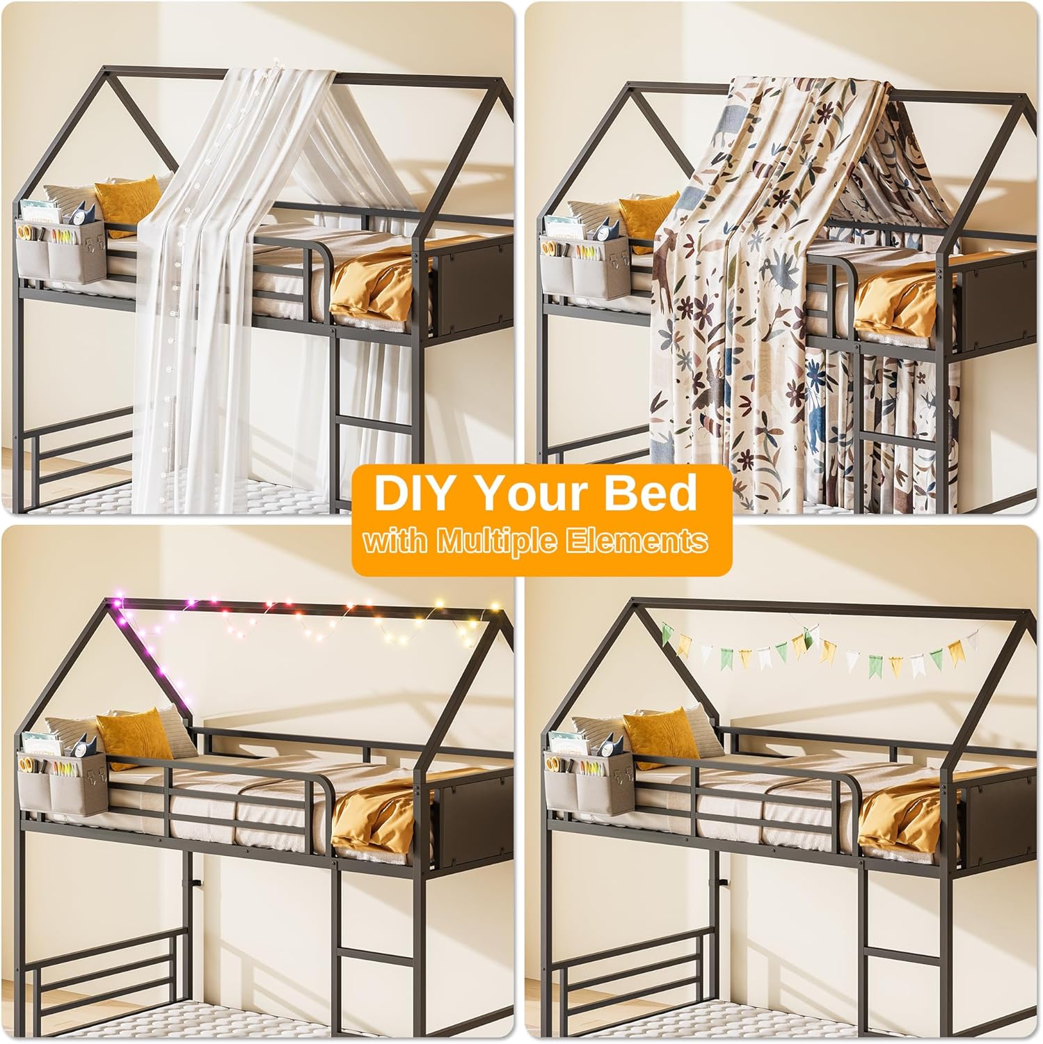 Likimio USACZ11N1064504 Bunk-Beds - View #9