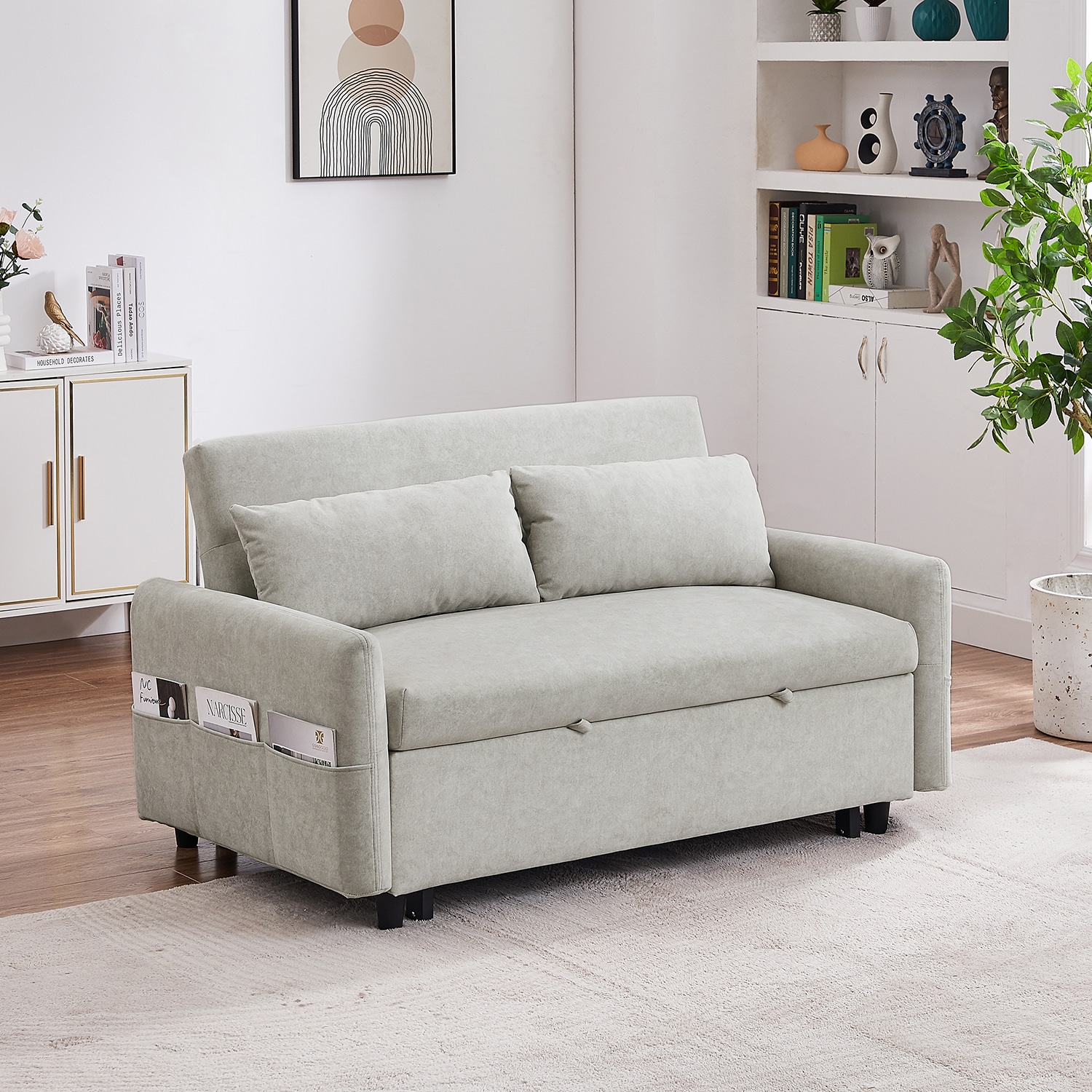 SINOFURN SYA610028BL Sofas-Loveseats - View #6