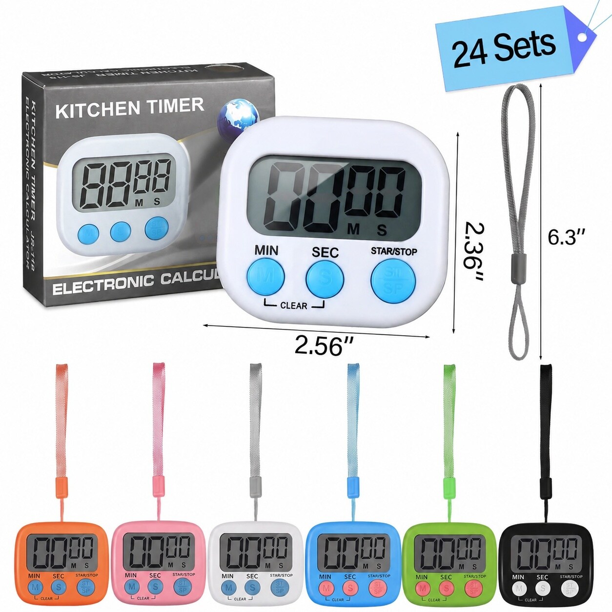 LILILIAN FMY LRO0824O840 Kitchen-Utensils - View #2