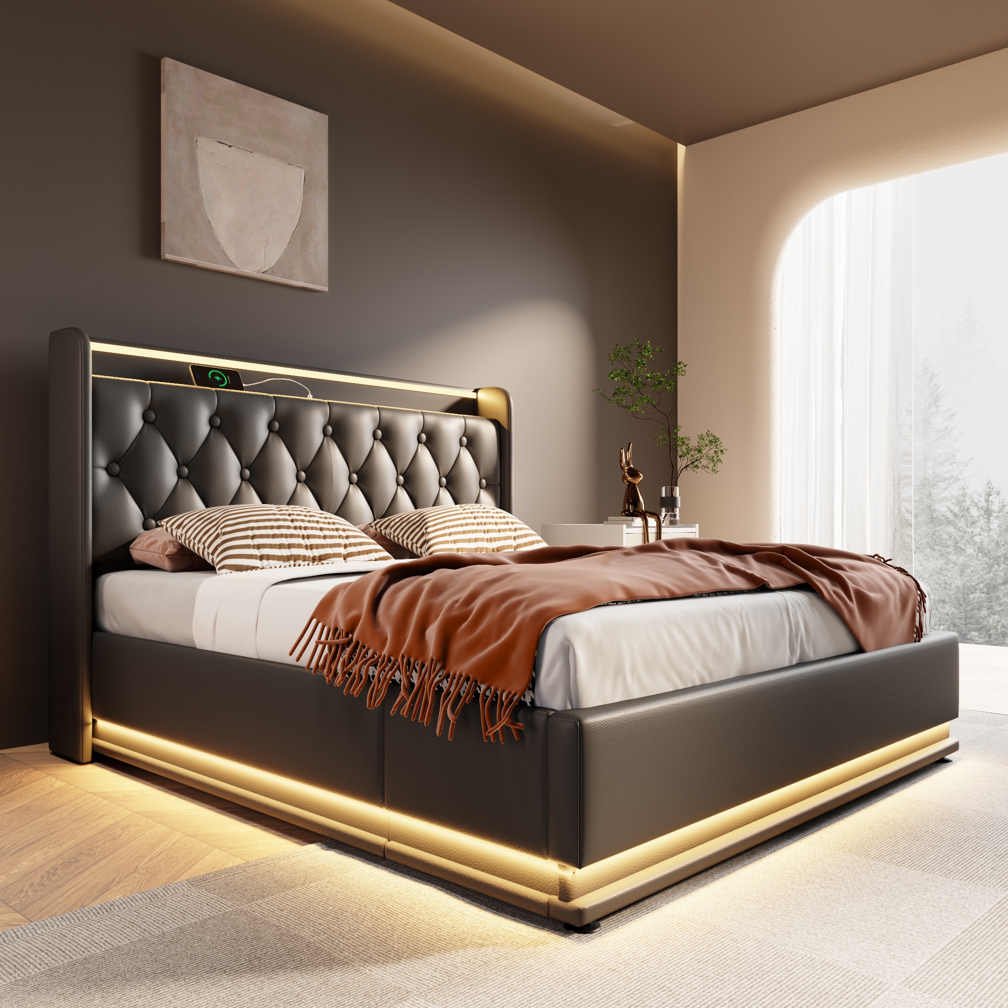 Bybafun YC4700016 beds - View #9
