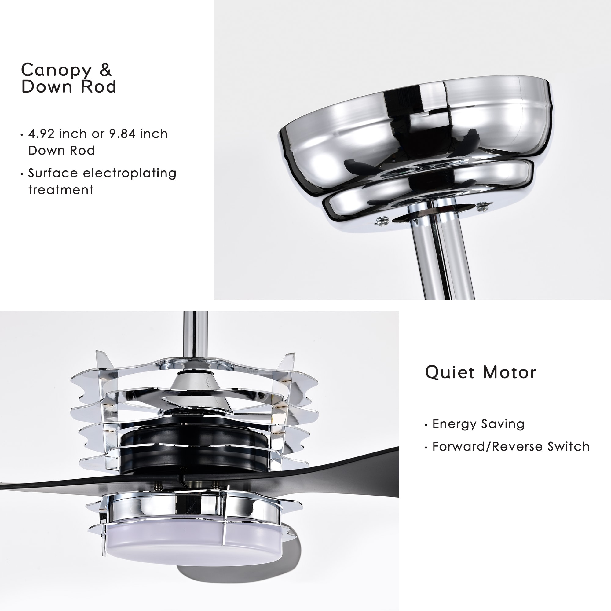 JIMSMAISON JMHECF26-52CE Ceiling-Fans - View #5