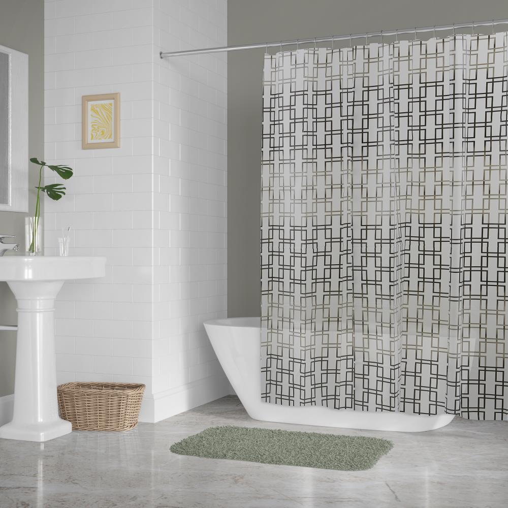 DII 7642 Shower-Curtains-Liners - View #5