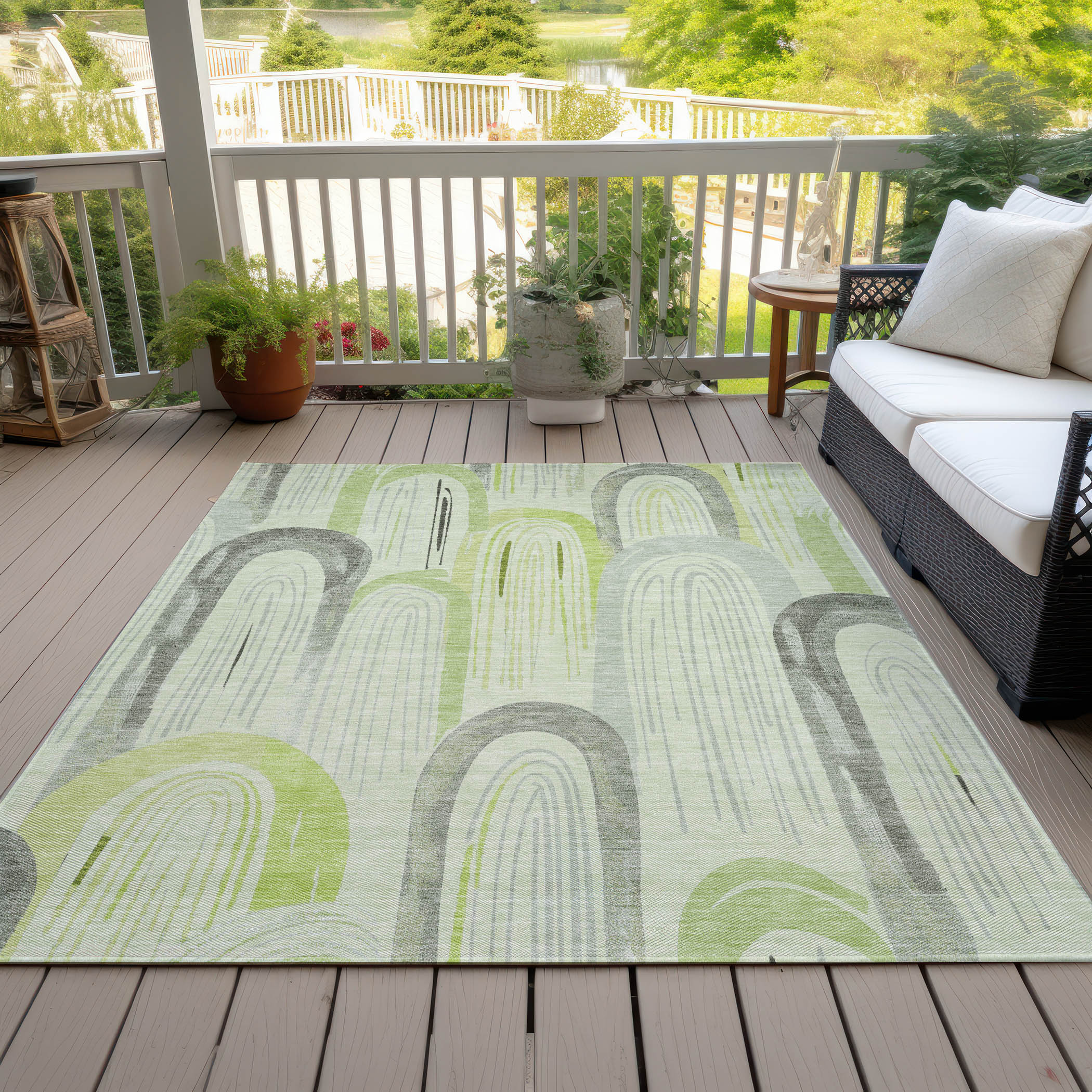 Addison Rugs ACN1588AL5X8 rugs - View #9