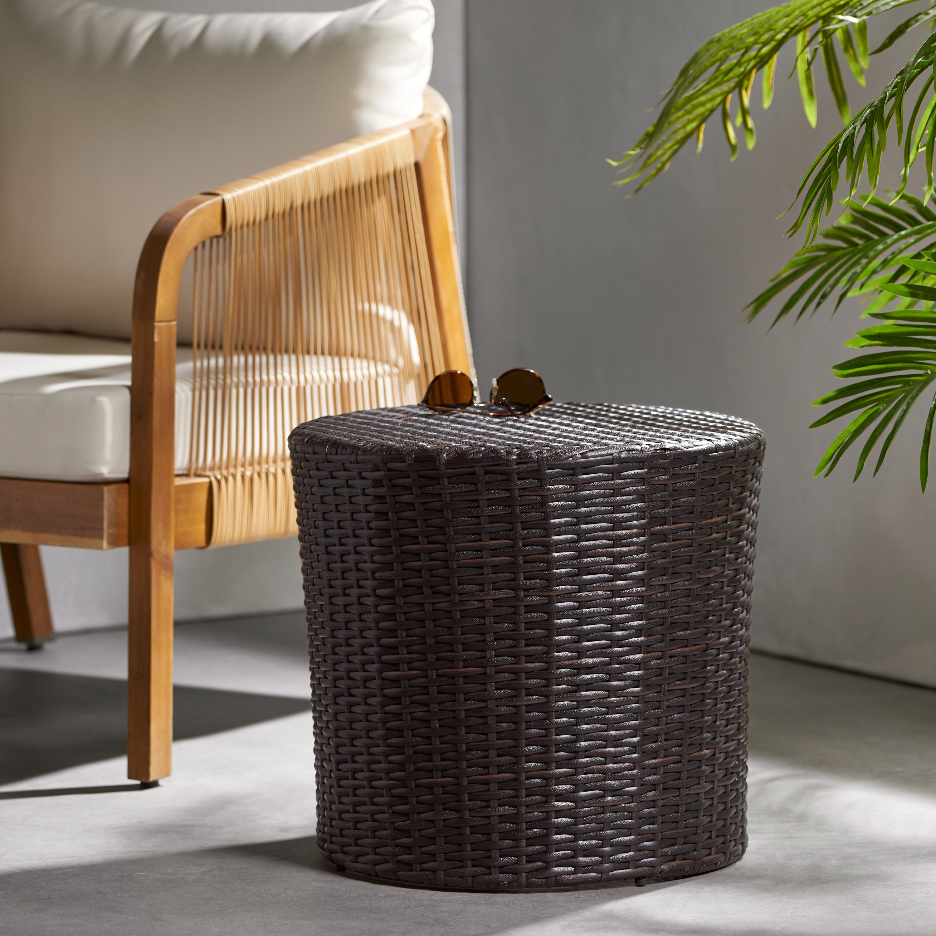 Tinyhomie LW-WEM-4190 End-Tables - View #2
