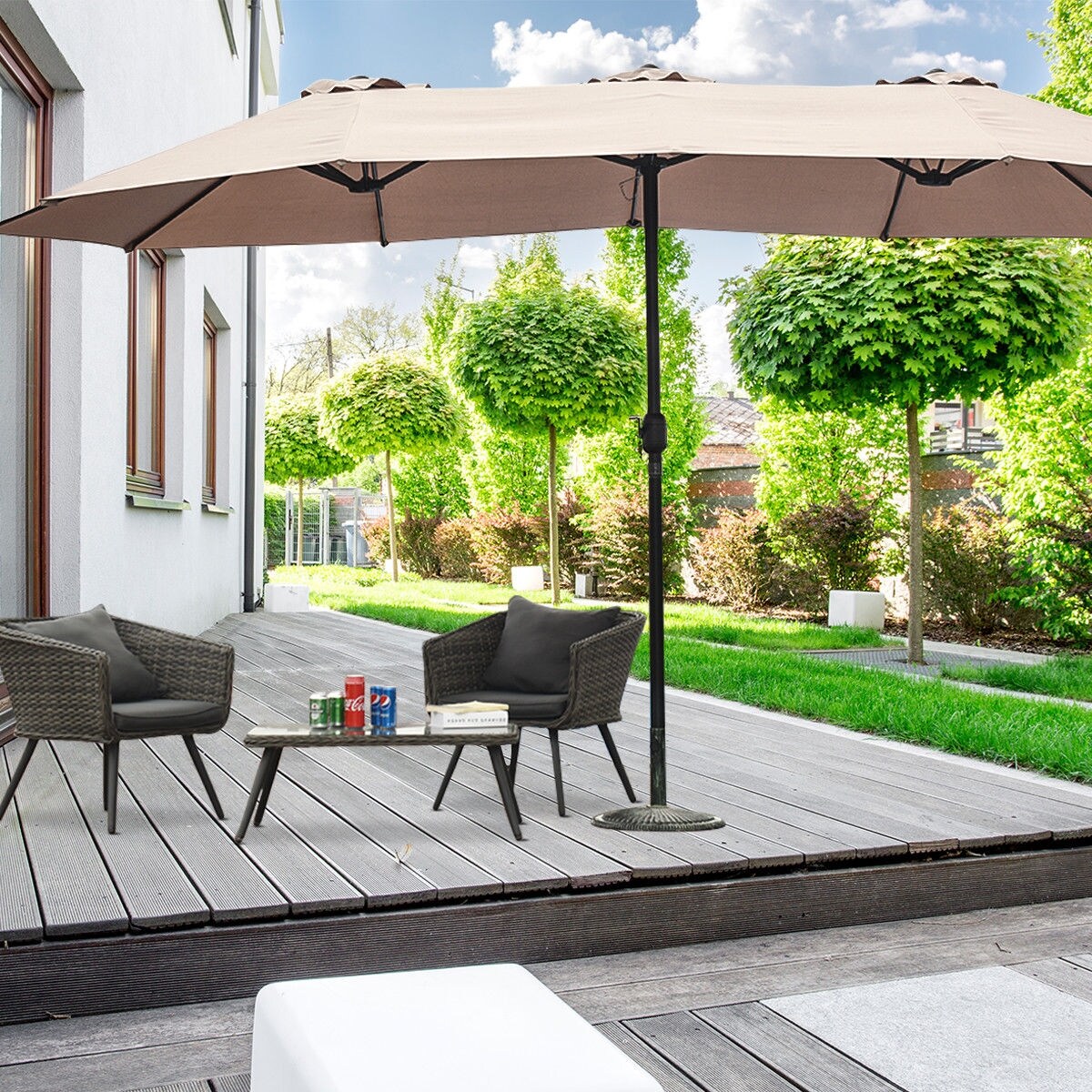 Clihome CWCH-OP3703BE Umbrellas-2 - View #4