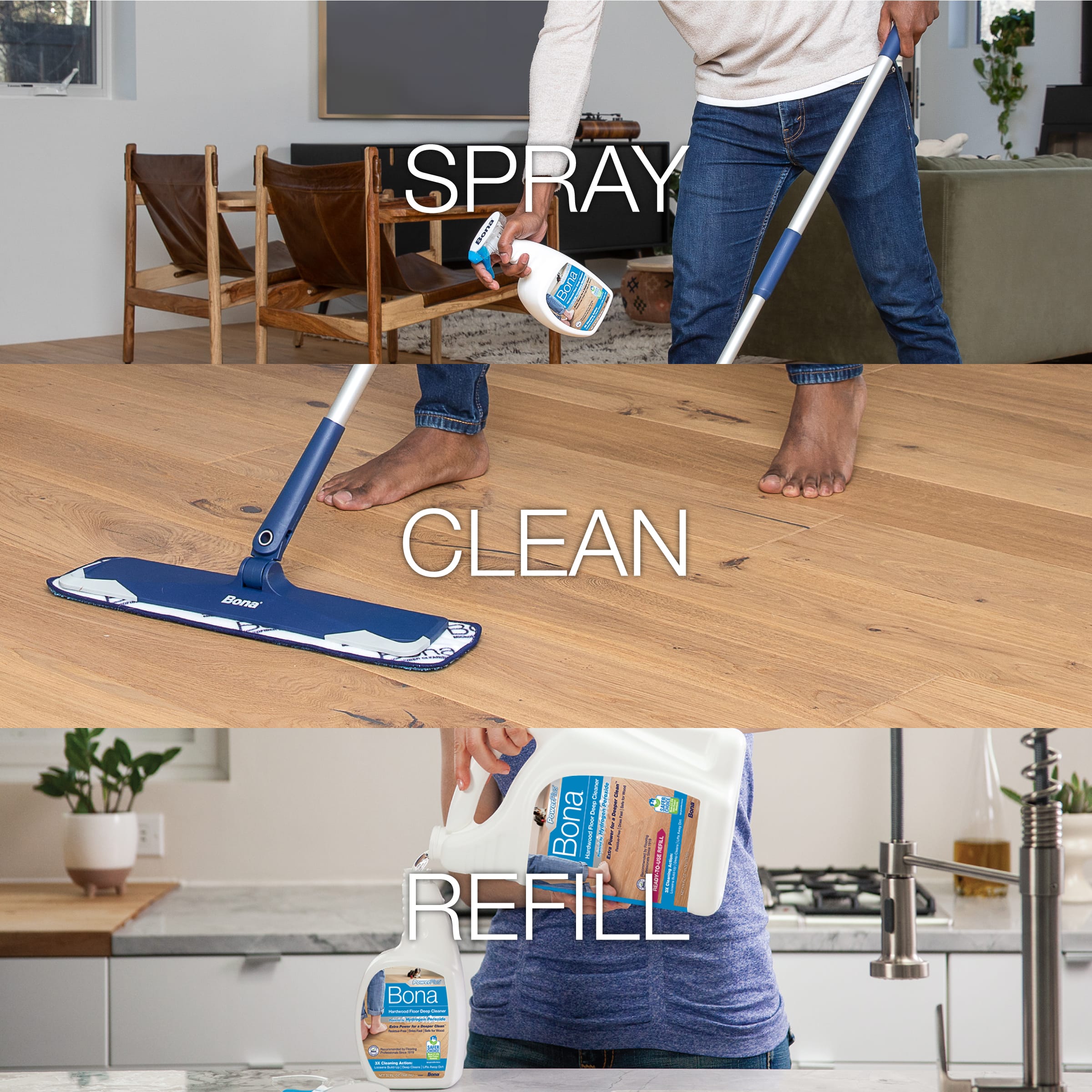 Bona WM850051001 Floor-Cleaners - View #5