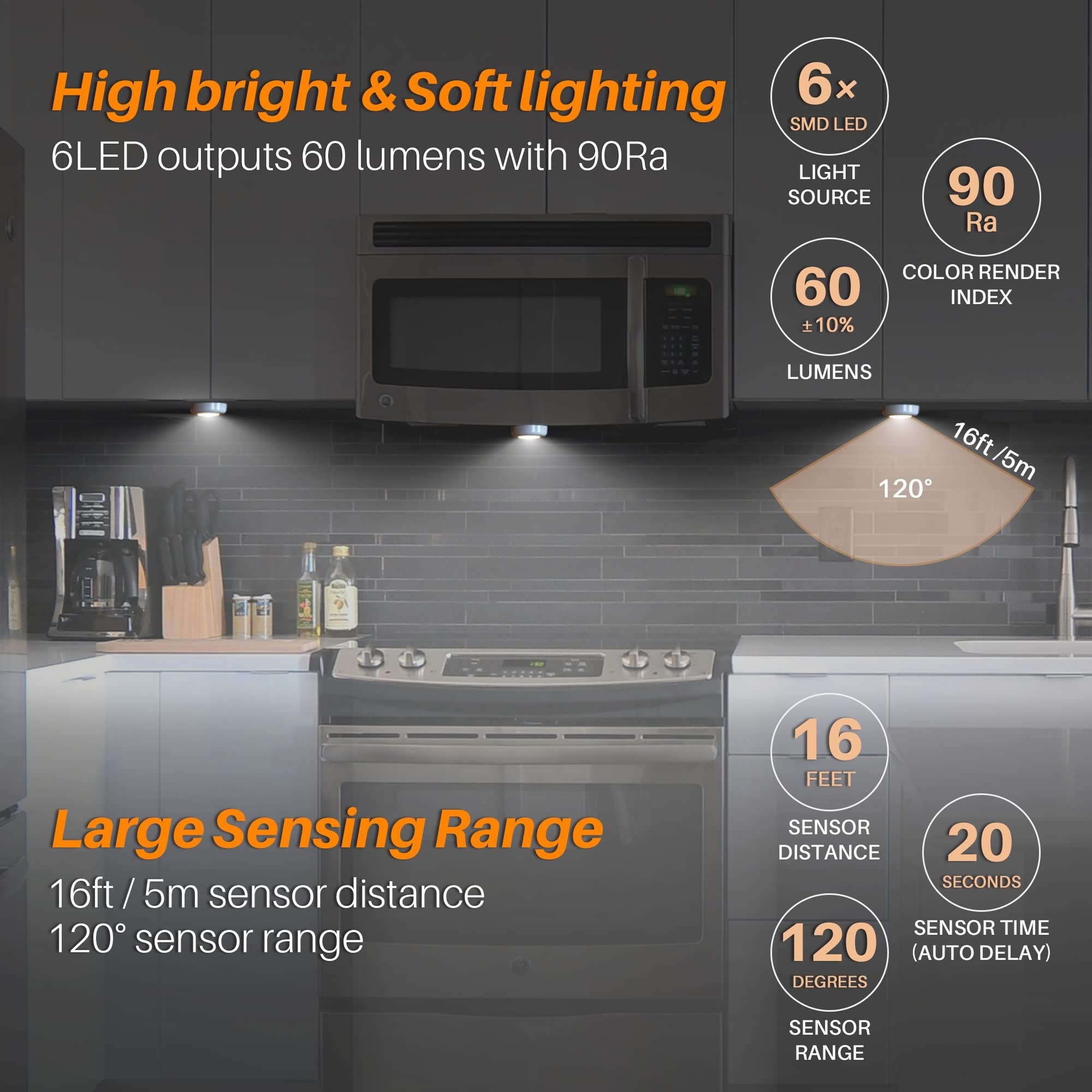 Lukvuzo LLU0421U54 Led-Cabinet-Lighting - View #2