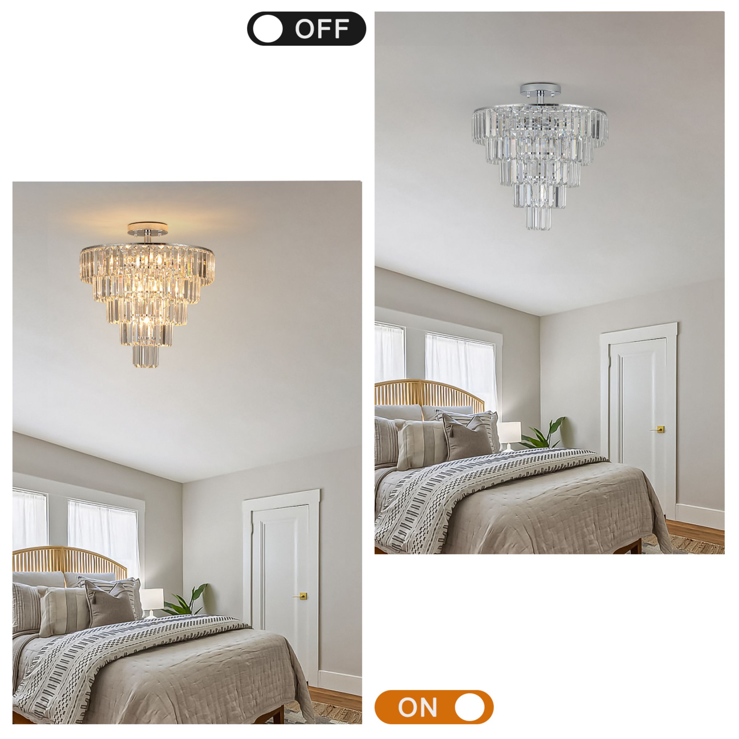 LIVIZA YHX-P189284 flushmounts - View #3