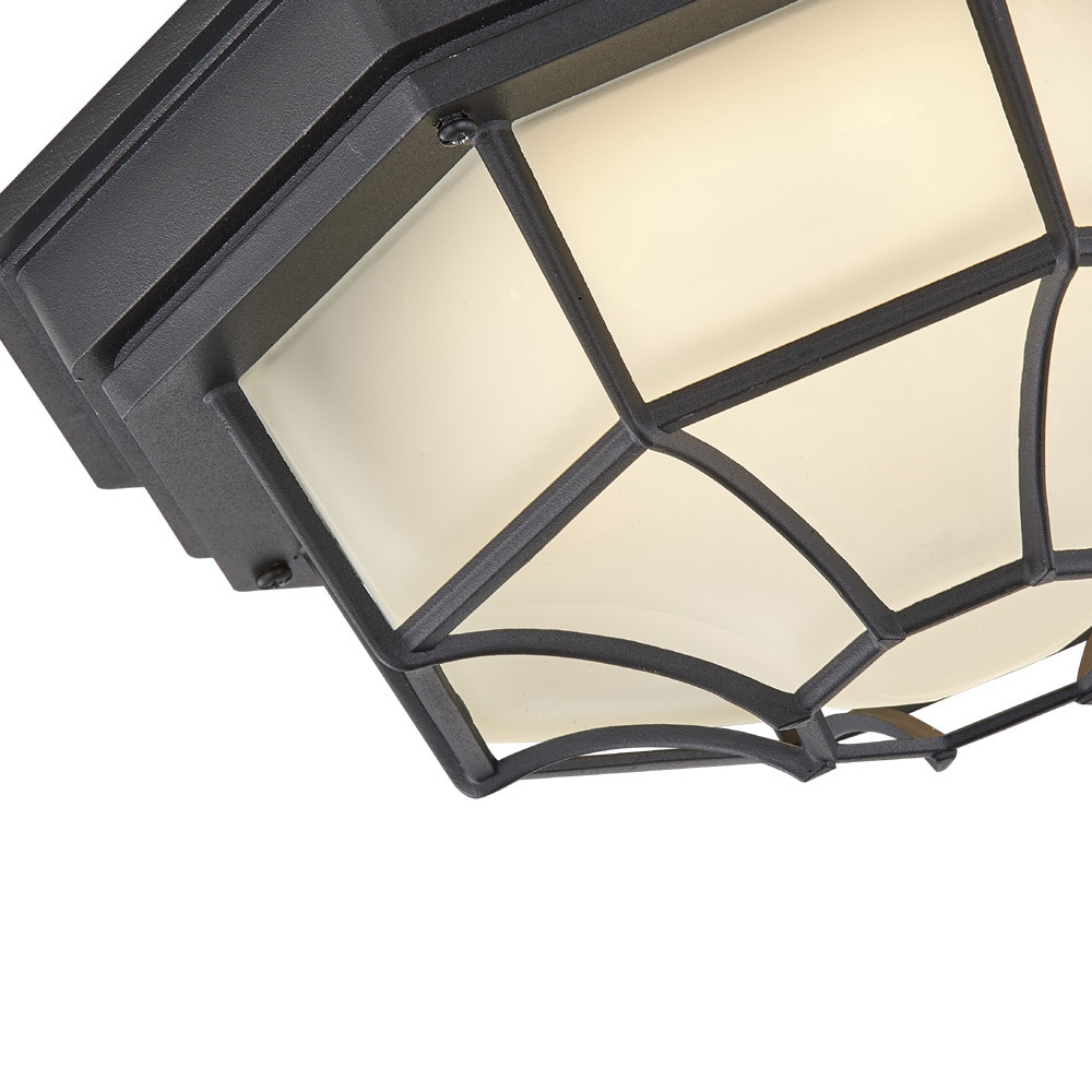 Project Source LED 48185 BLACK flushmounts - View #10