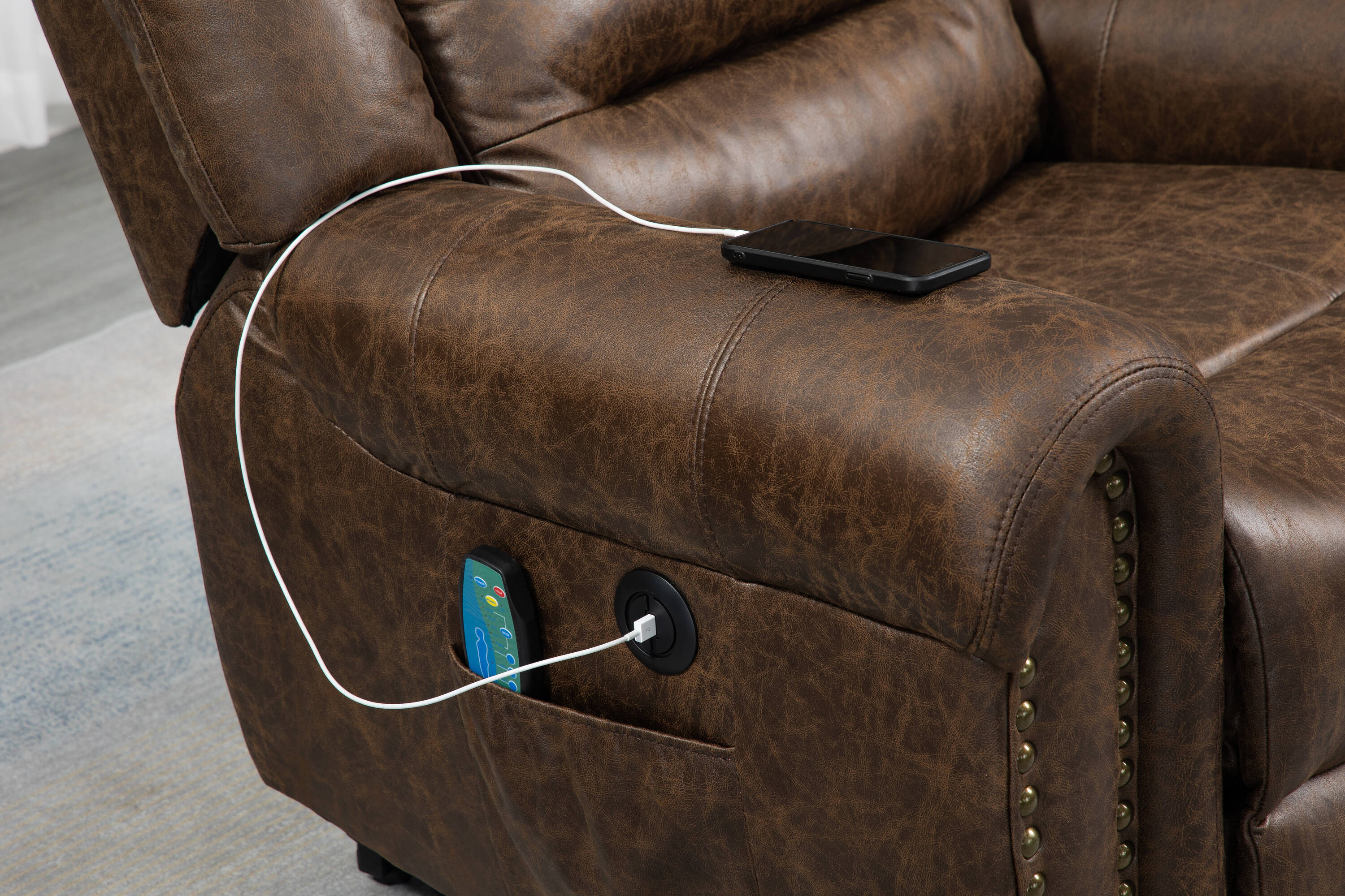 WELLFOR CAN-R2755 recliners - View #16