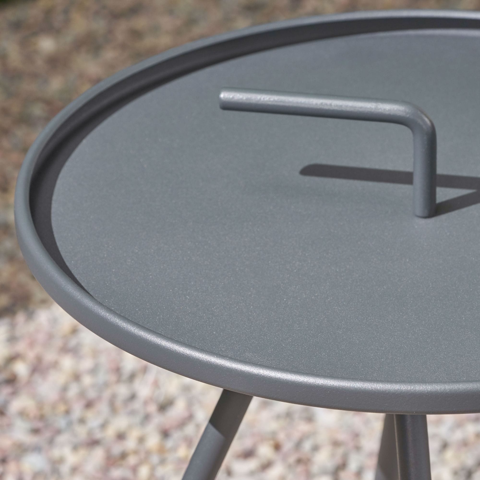 Miki Shinly NHG-0GRY-03JJ Patio-Tables - View #3
