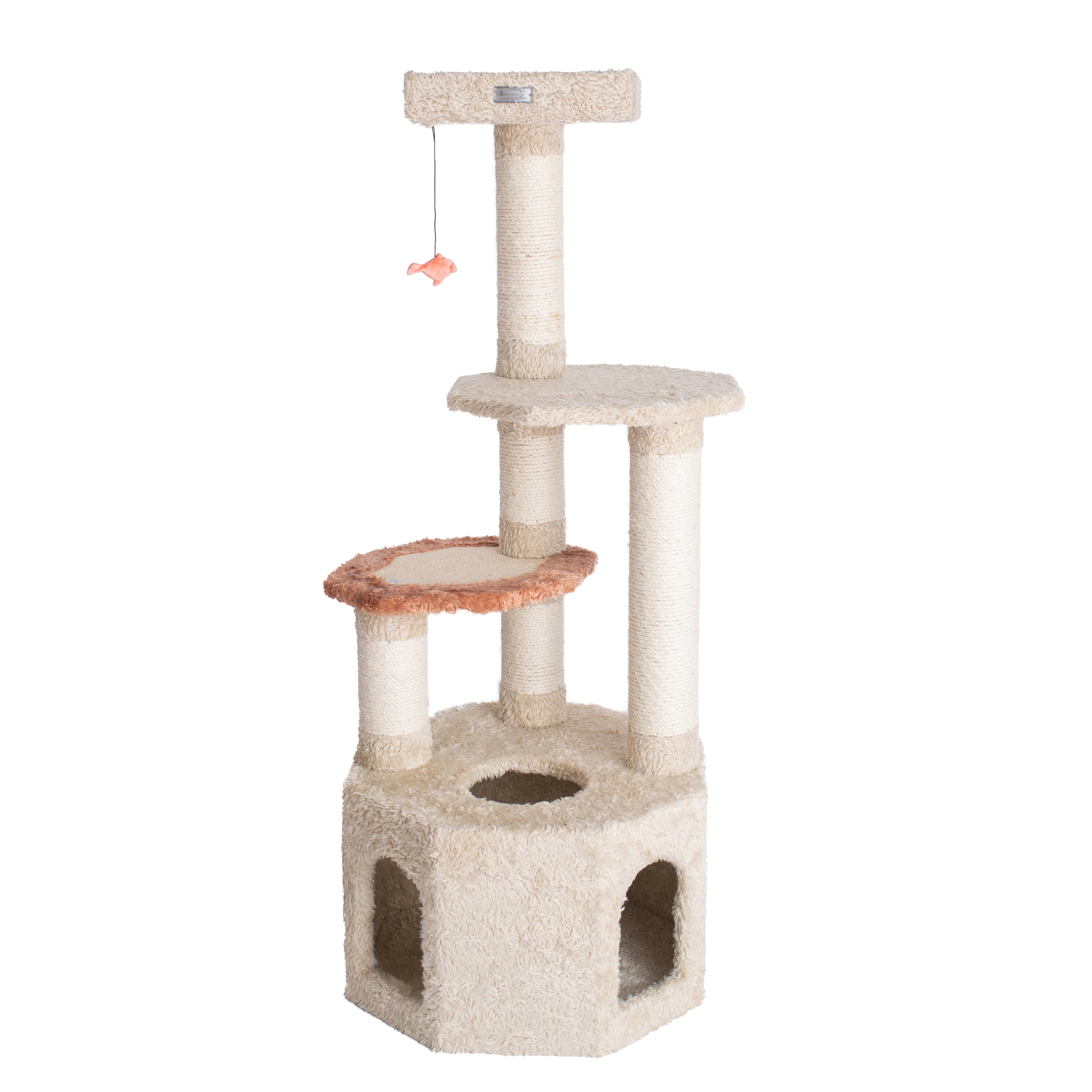 Armarkat X5703 Cat-Trees - View #2