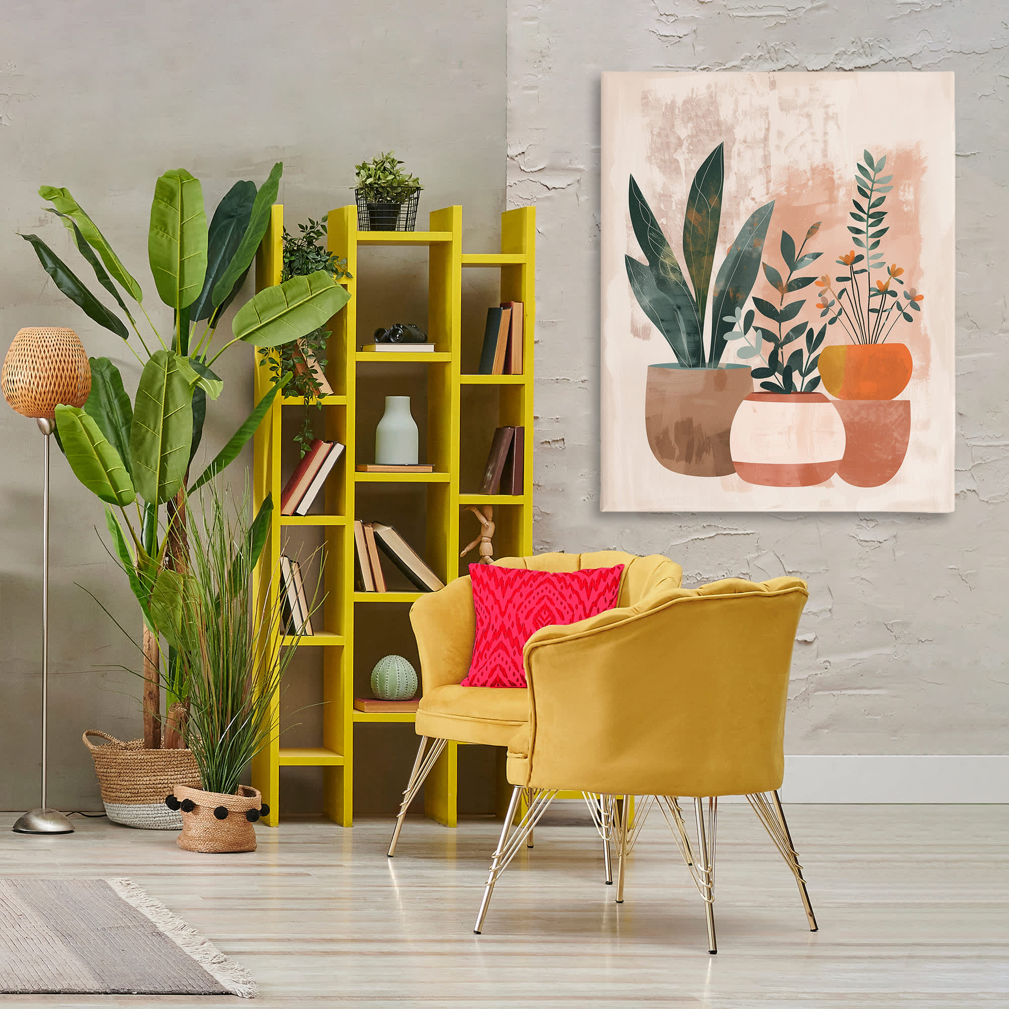 Stupell Industries BT-900-CN-36X48 Wall-Art - View #3
