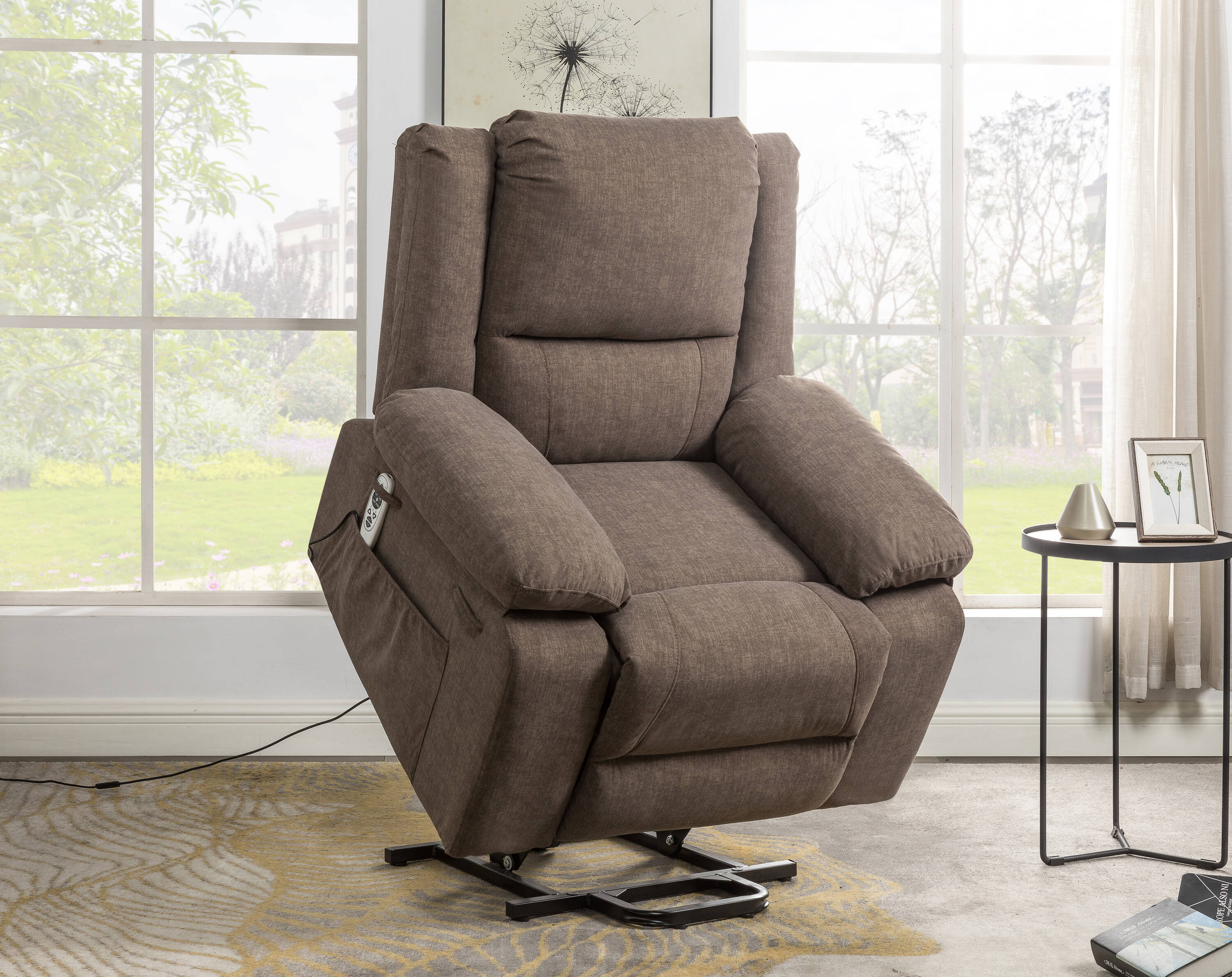 AAZJ NBC-CM64200ML recliners - View #20