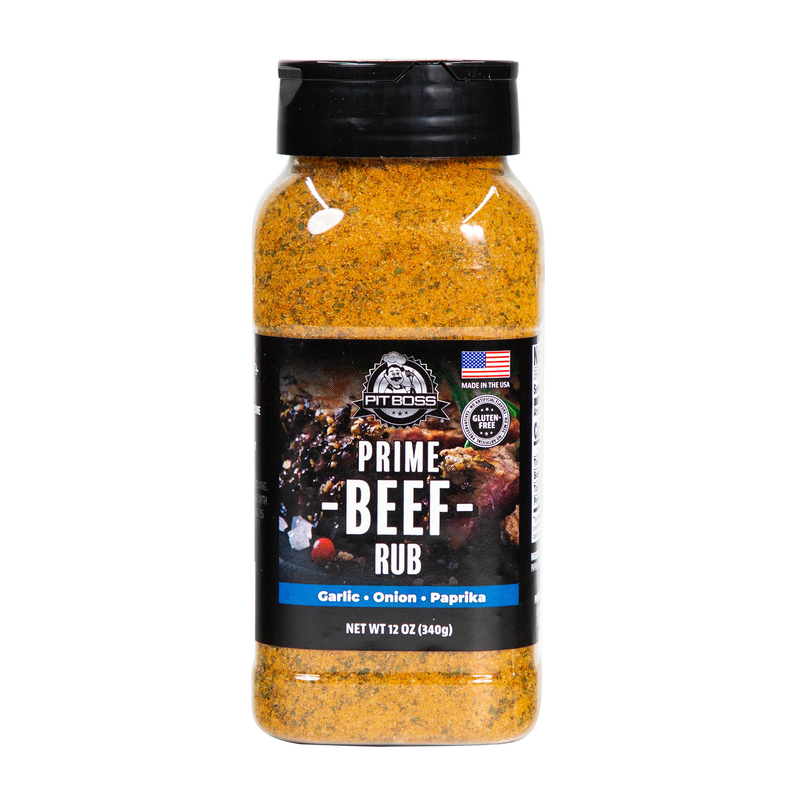 Fire & Smoke Society STEAK KING, Chophouse Blend Seasoning, 8.5oz