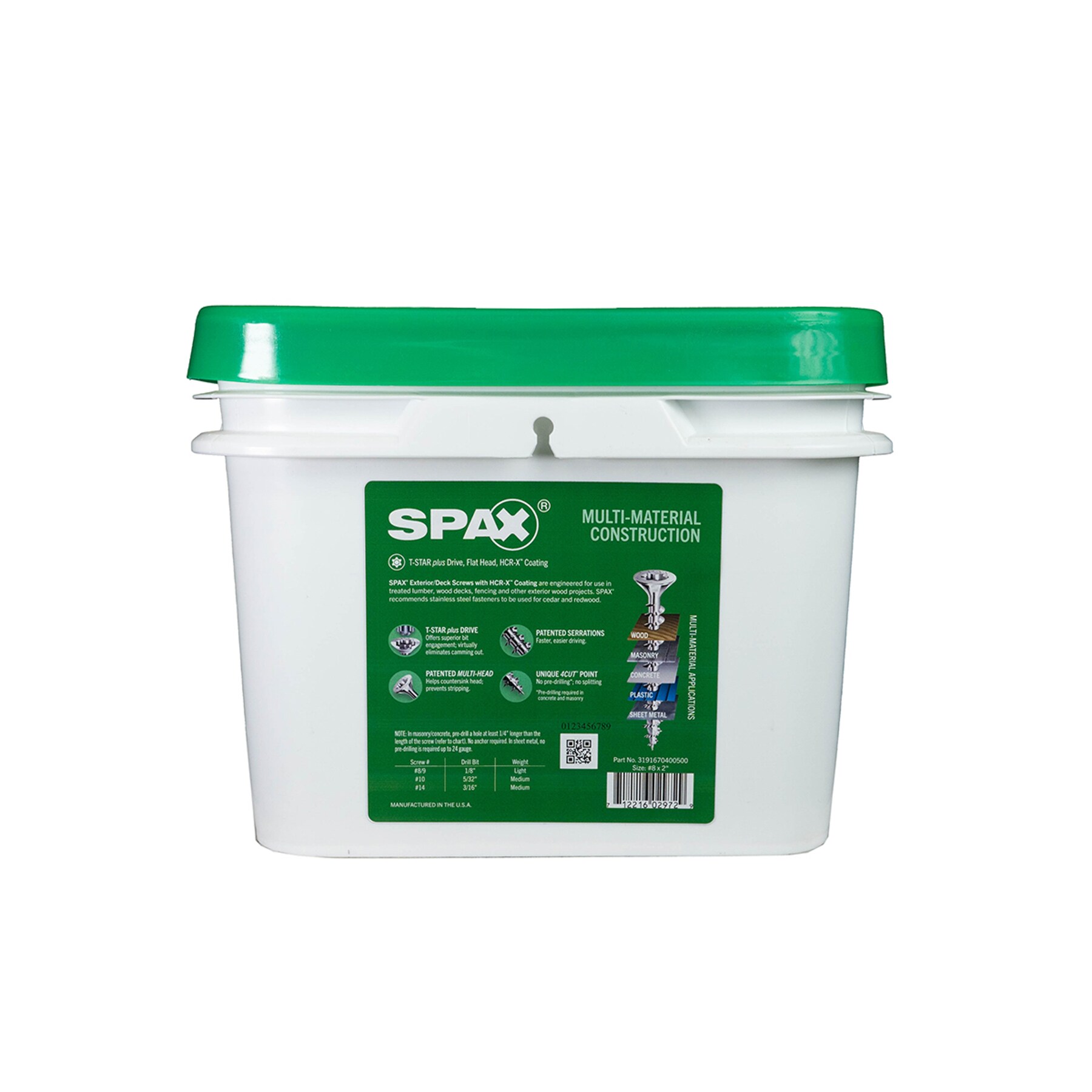 SPAX 3191670400500 Wood-Screws - View #4