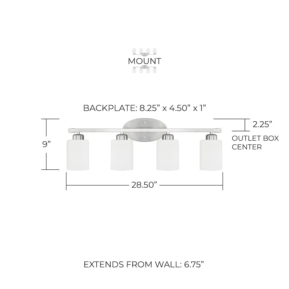 Capital Lighting 115241BN-338 b089995 - View #3