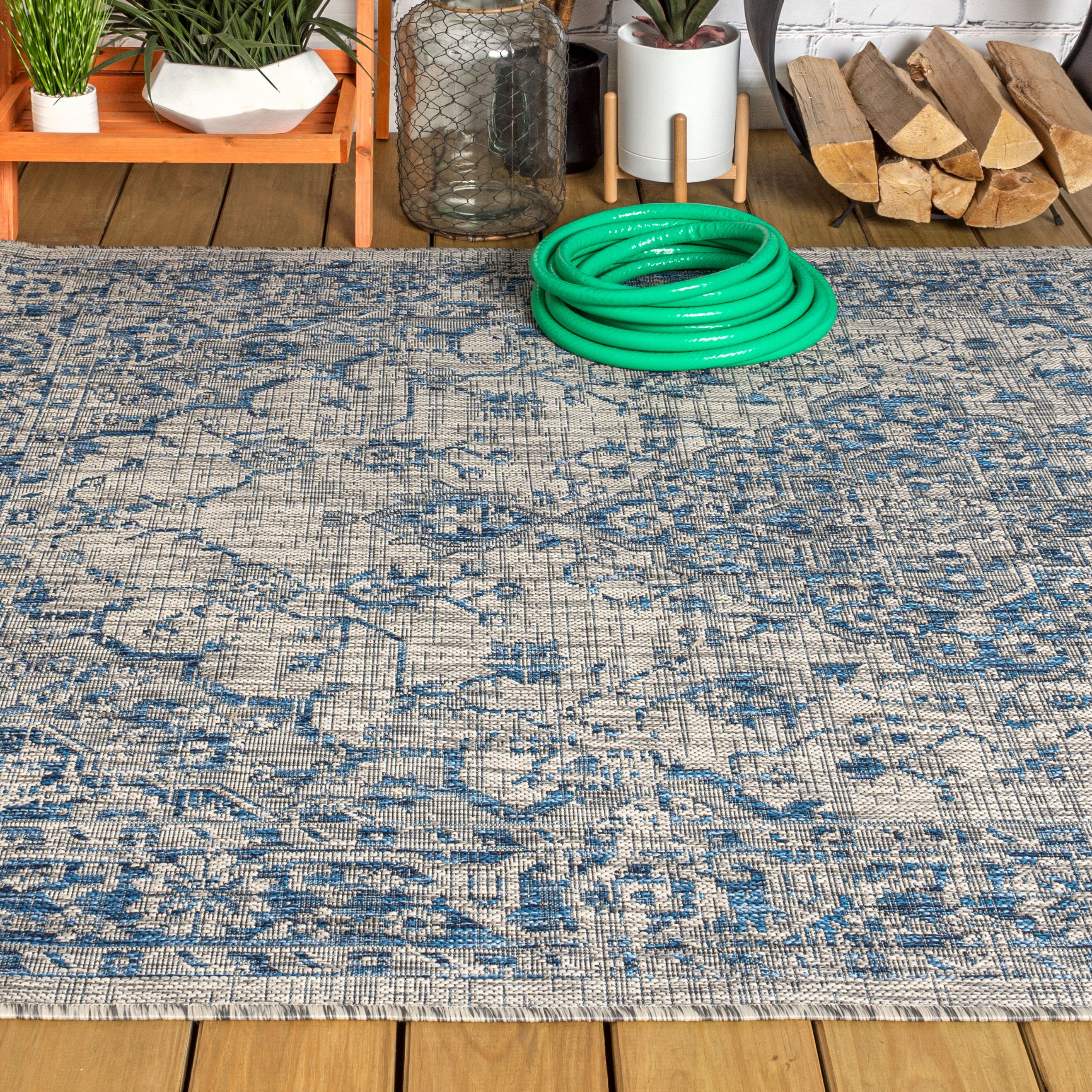 JONATHAN  Y SMB102B-4 rugs - View #7