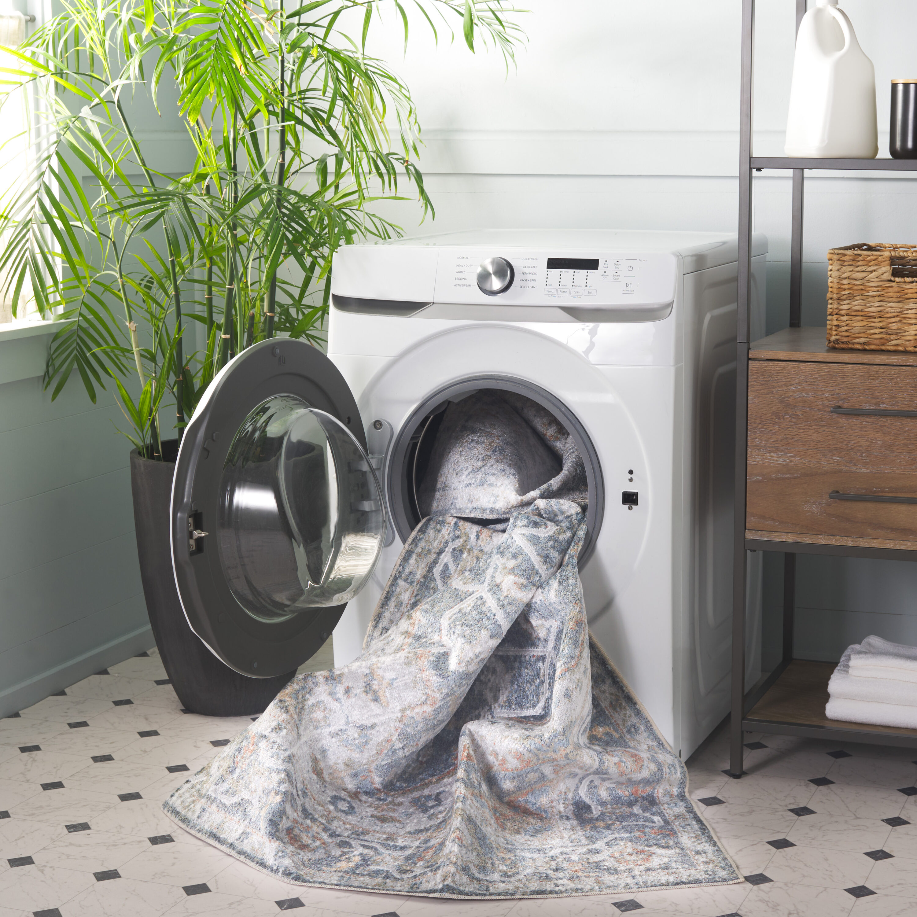 Safavieh BAL854G-5 rugs - View #3