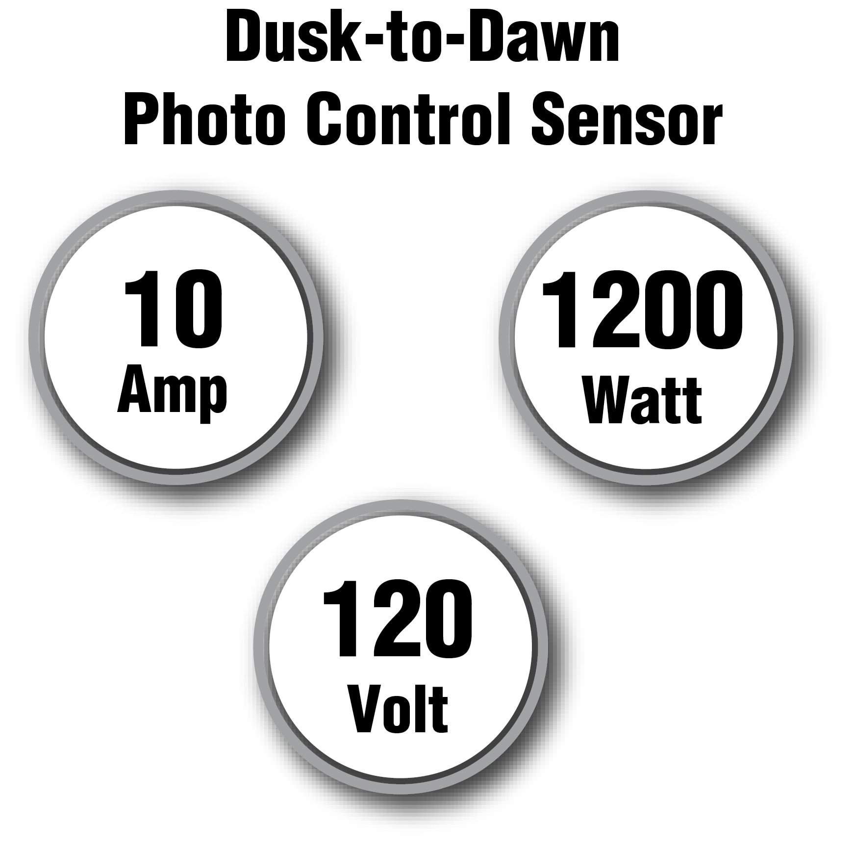 Sigma Engineered Solutions 14008 Outdoor-Motion-Light-Sensor-Adapters - View #9