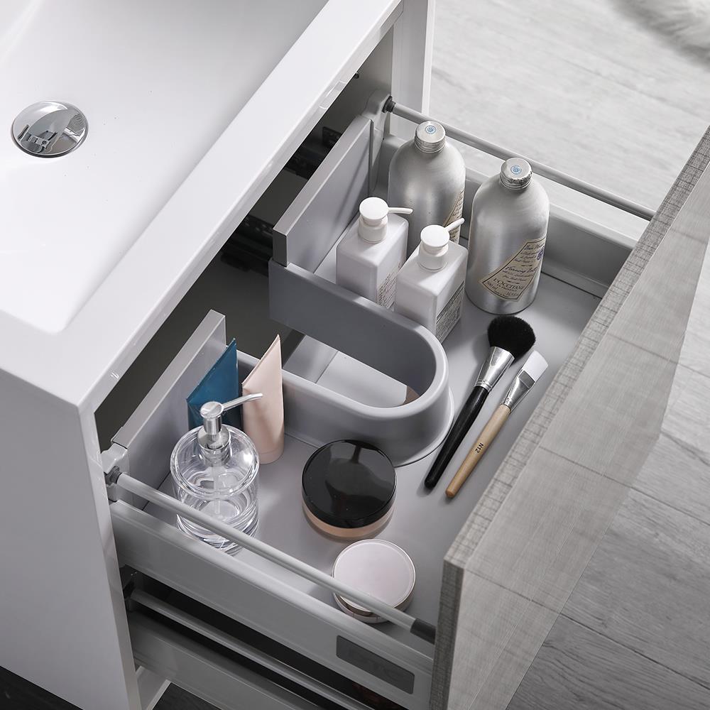Fresca FCB9224HA-I Bath-Vanity-Combo - View #6