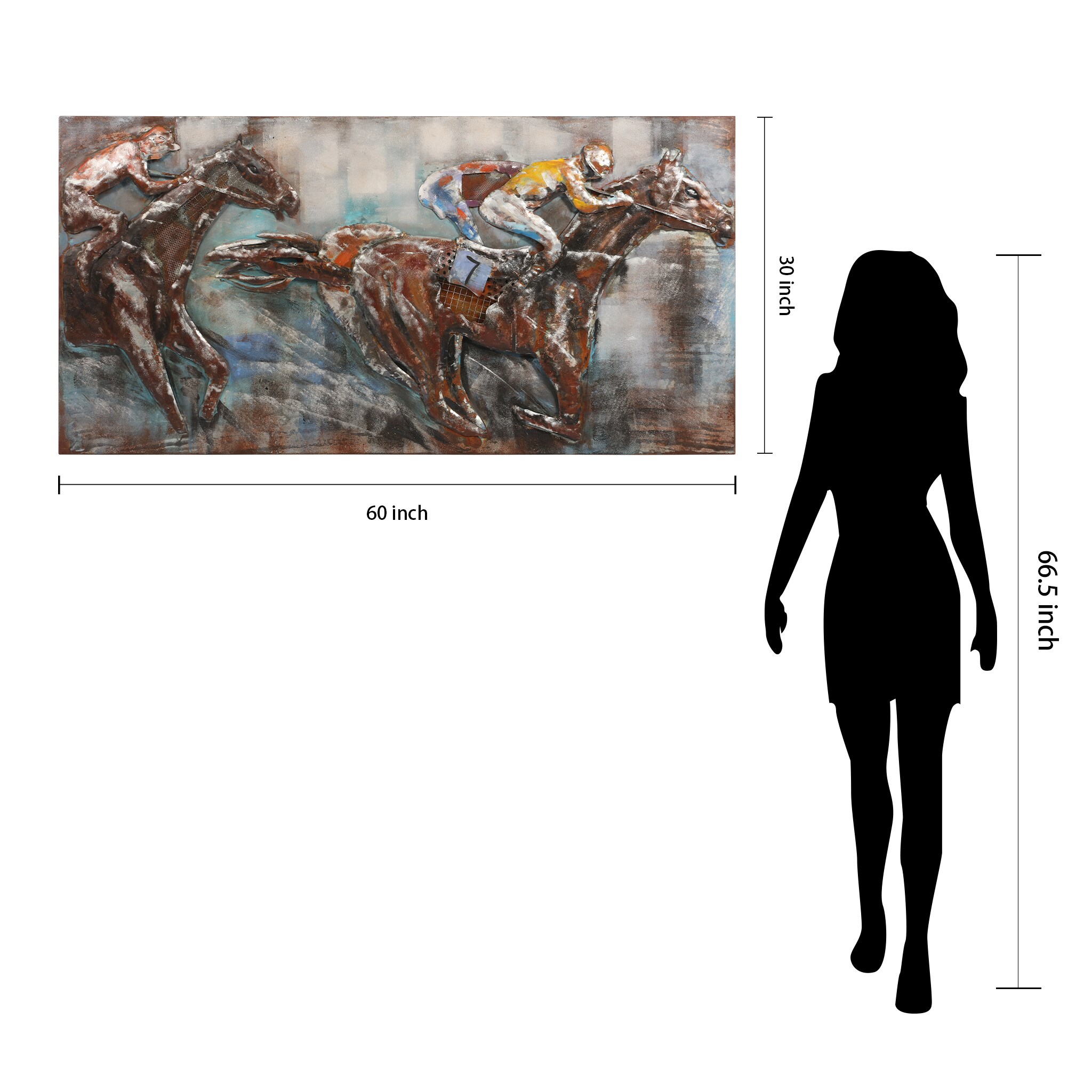 Empire Art Direct PMO-120123-6030 Wall-Accents - View #8