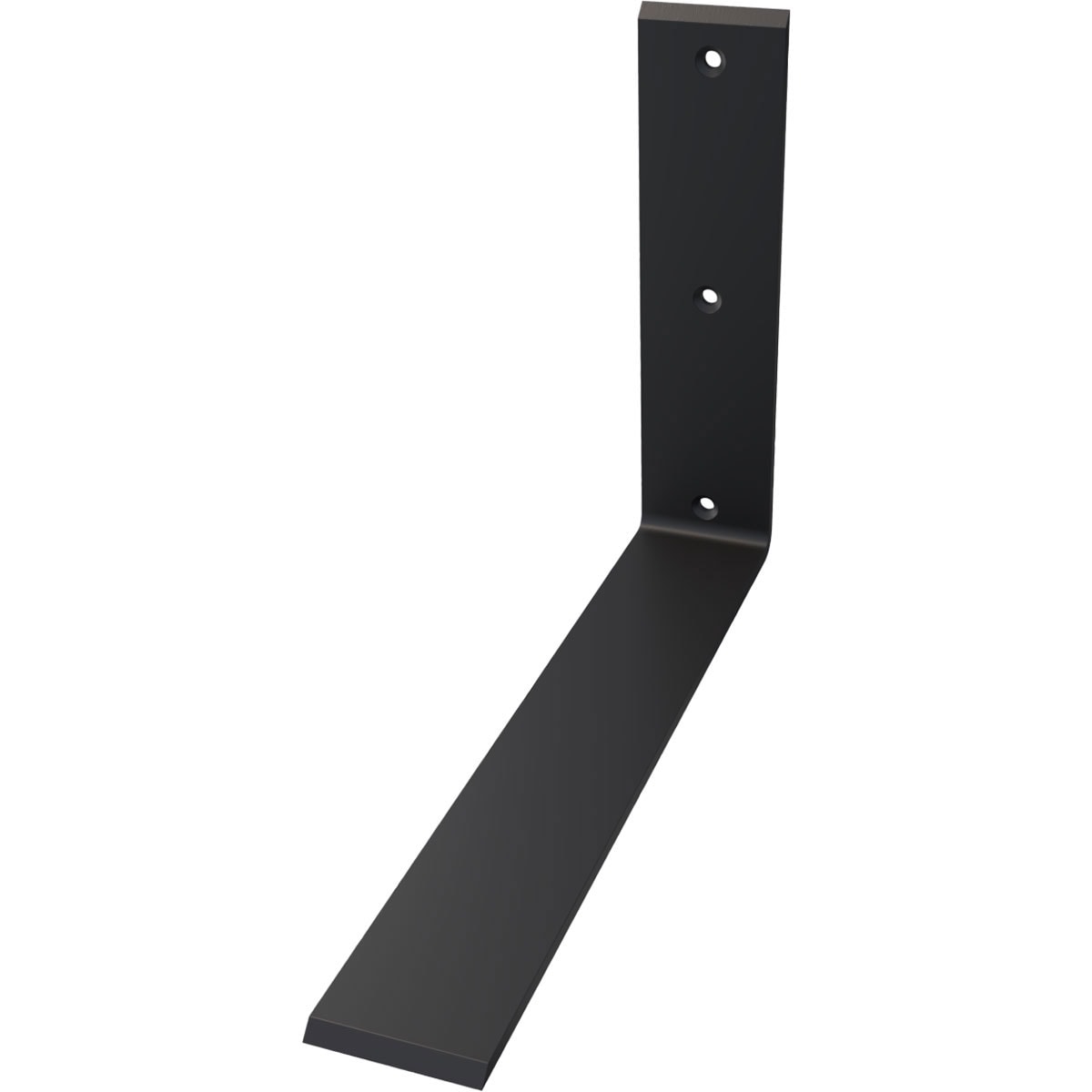 Ekena Millwork BKTM02X14X10CSPBL Mending-Plates-Brackets-Braces - View #3
