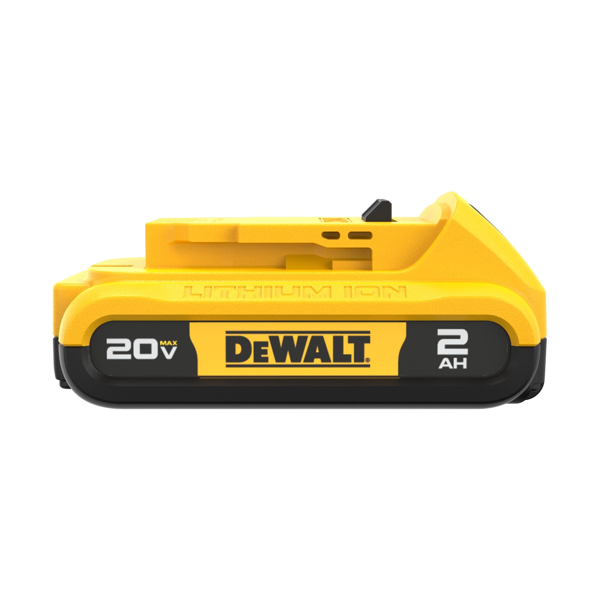 DEWALT 20-V 2 Amp-Hour; Lithium Battery in the Power Tool Batteries &  Chargers department at