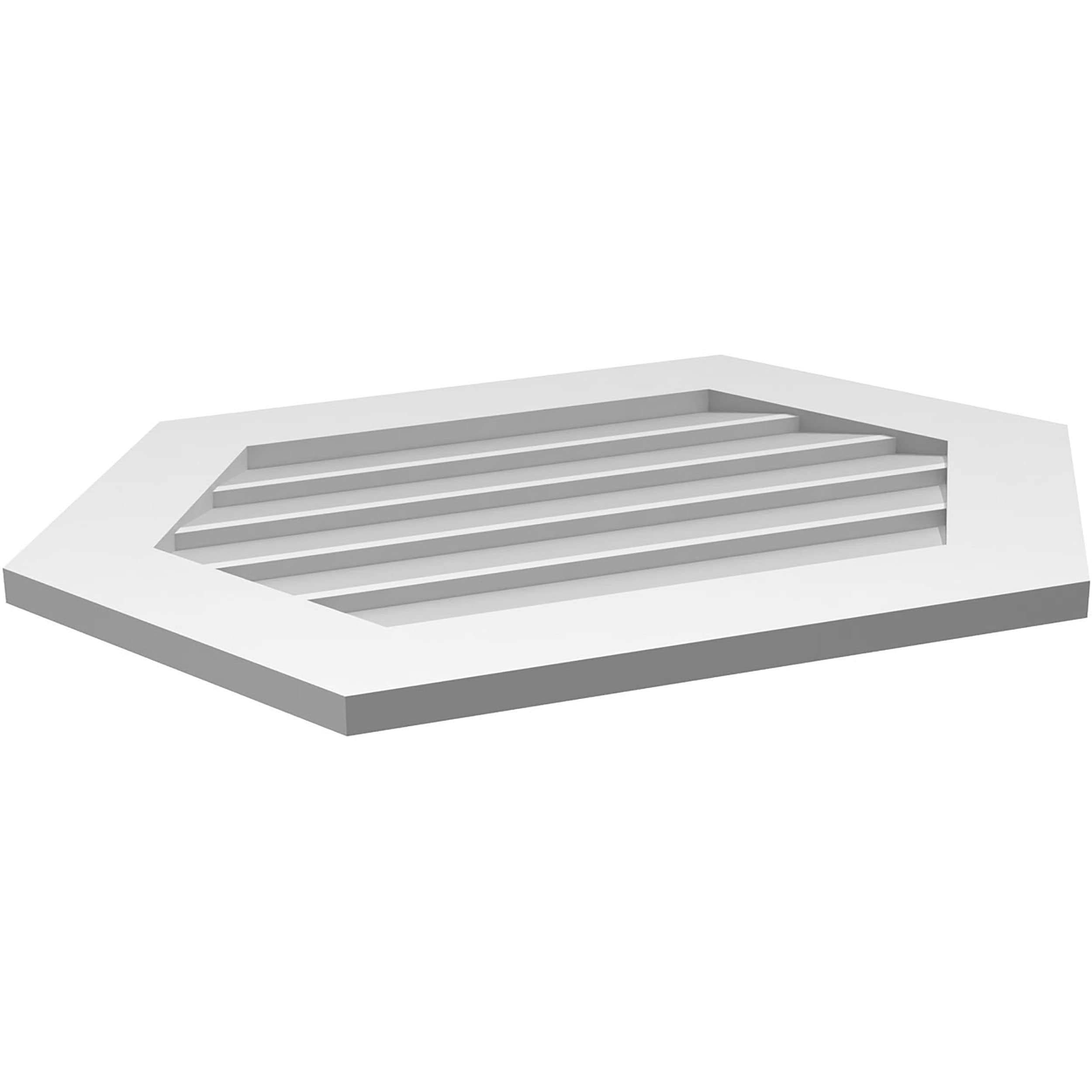 Ekena Millwork GVPHP32X2201SN Gable-Vents - View #5