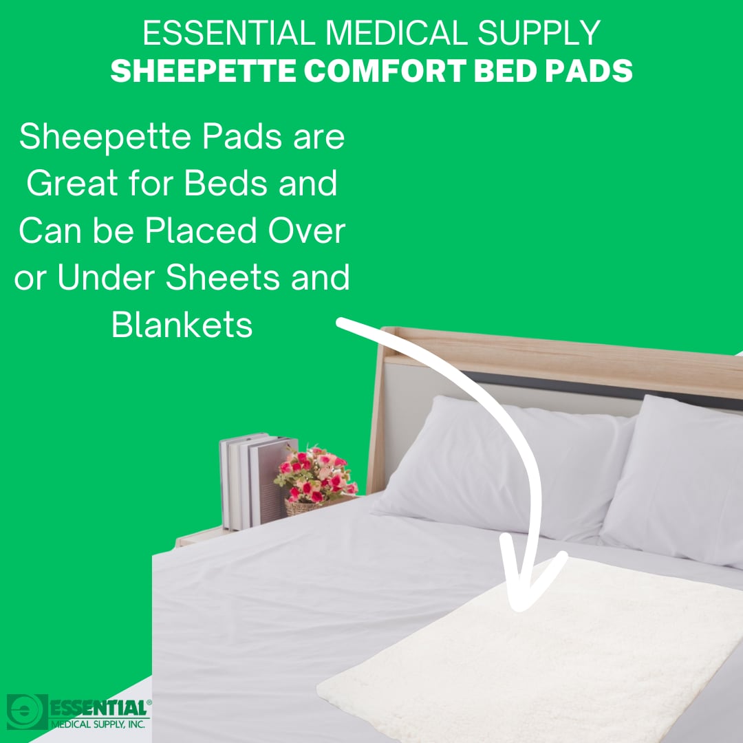 Essential Medical Supply D5003 Mattress-Covers - View #4