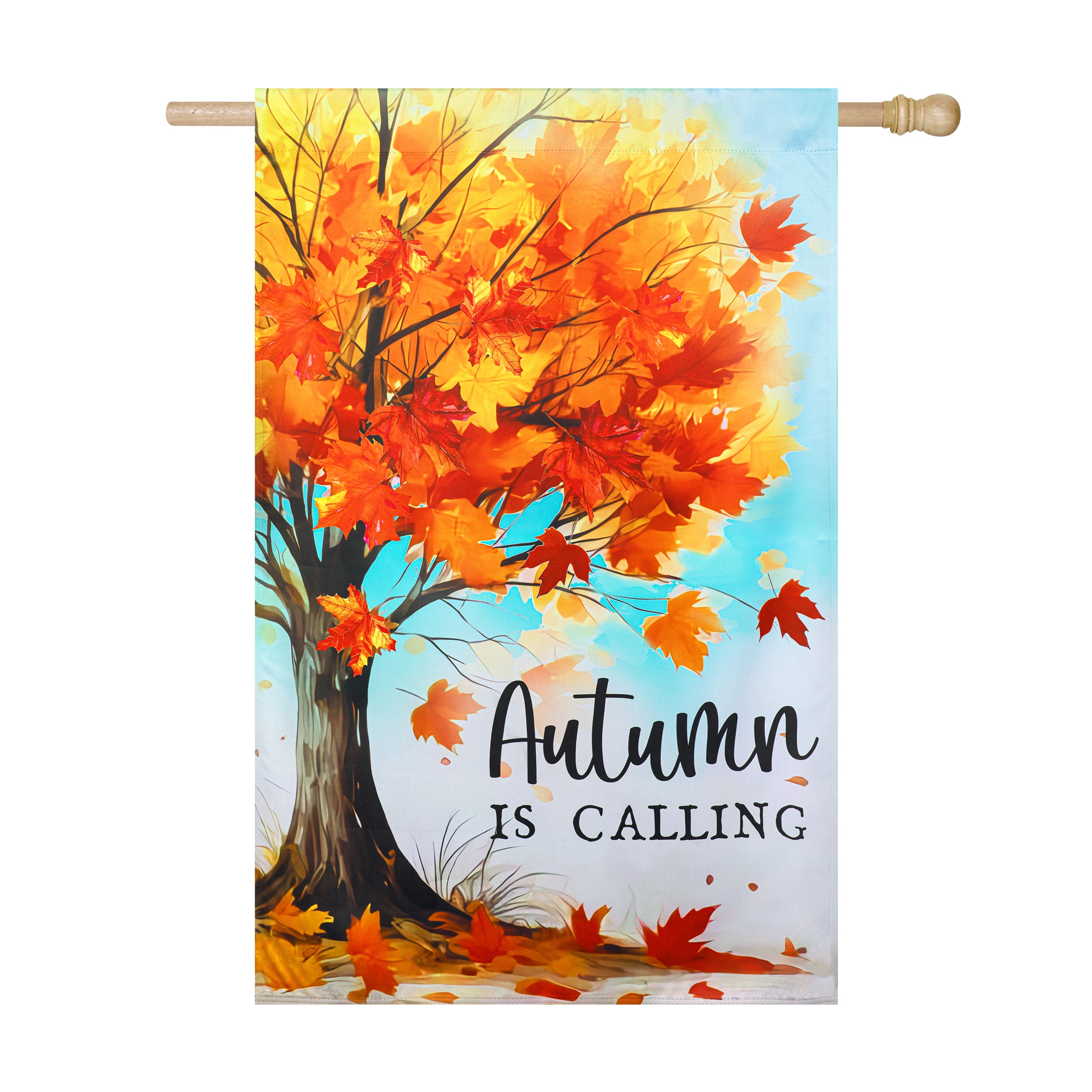 Style Selections ZLW13S14751 Decorative-Banner-Flags - View #3